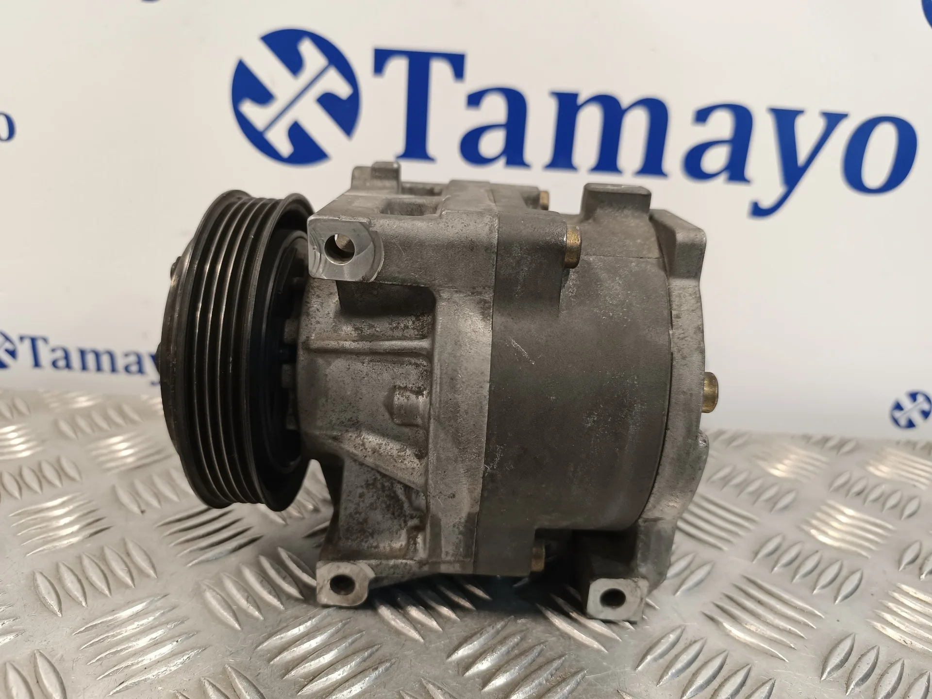 Compresor Aire Acondicionado para Fiat Punto Berlina (188)