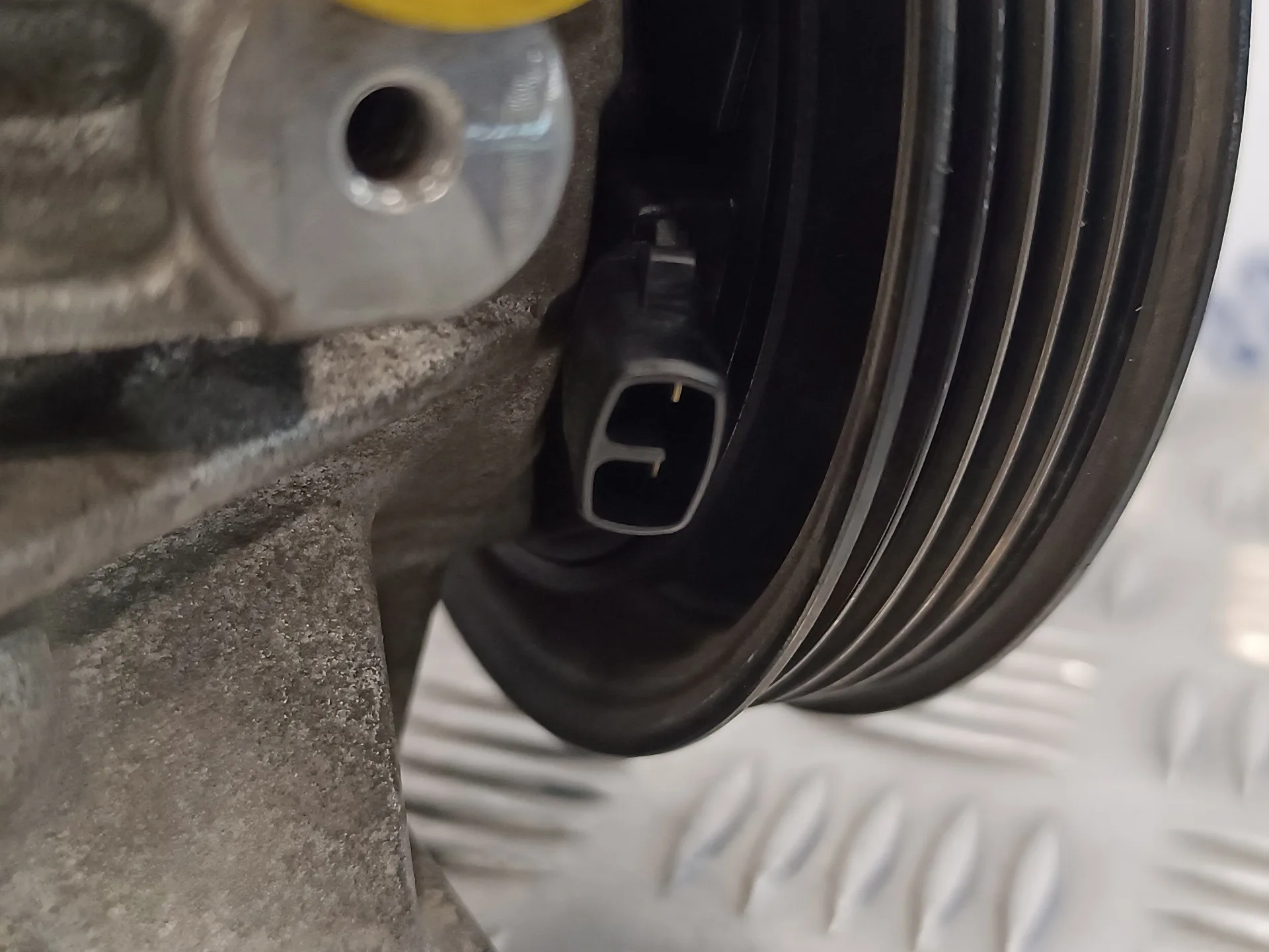 Compresor Aire Acondicionado para Fiat Punto Berlina (188)