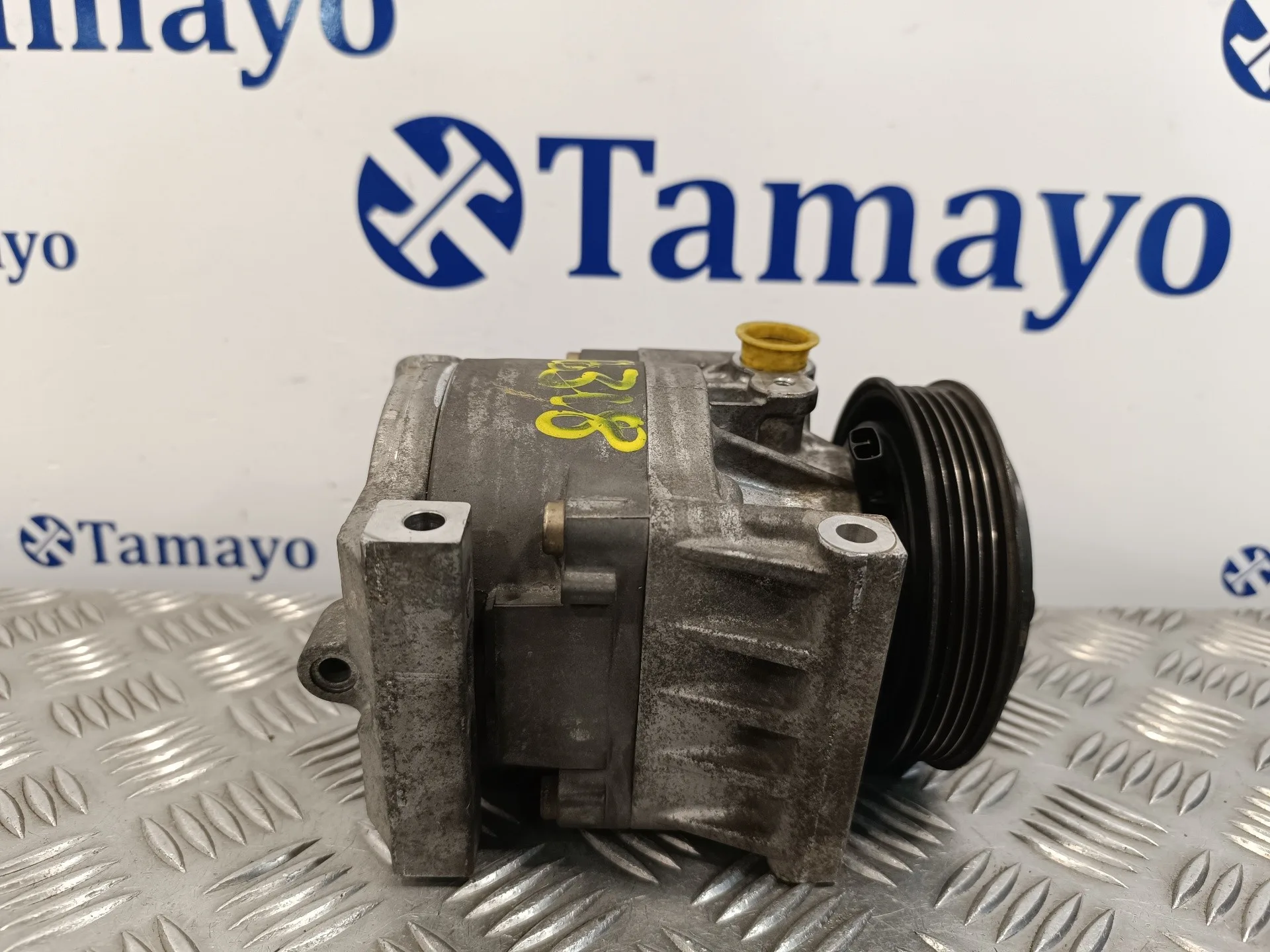 Compresor Aire Acondicionado para Fiat Punto Berlina (188)