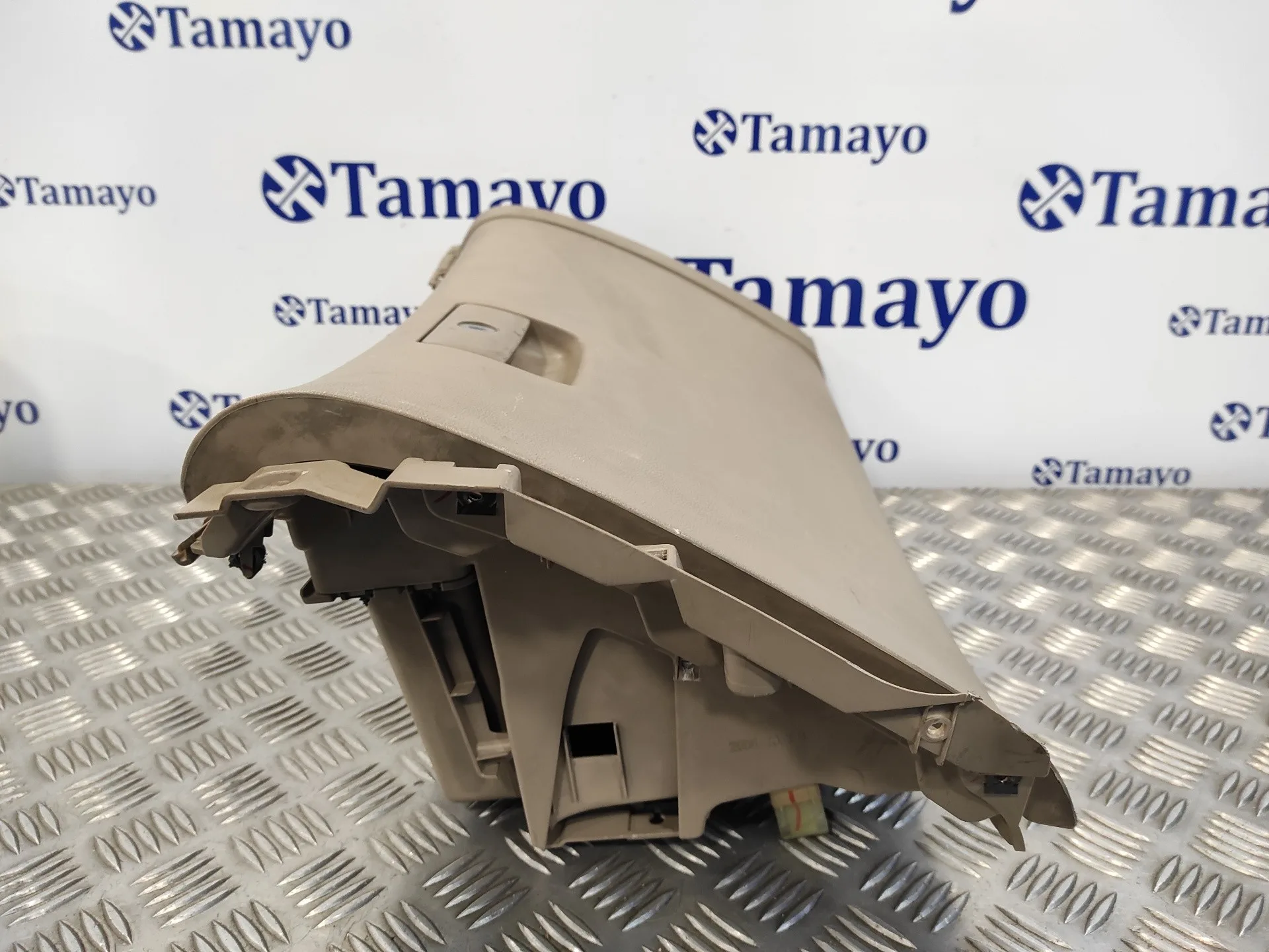 Guantera para Kia Carnival