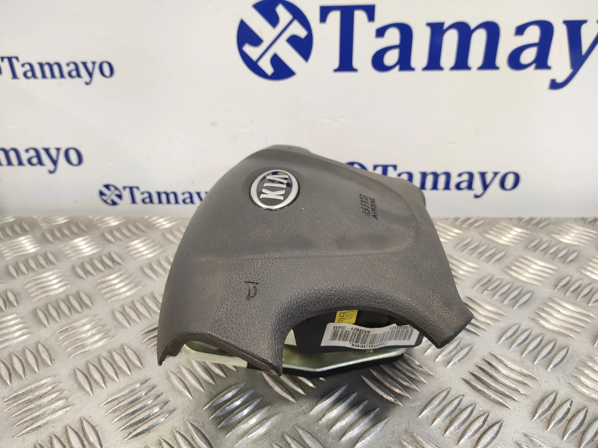 Airbag Delantero Izquierdo para Kia Carnival