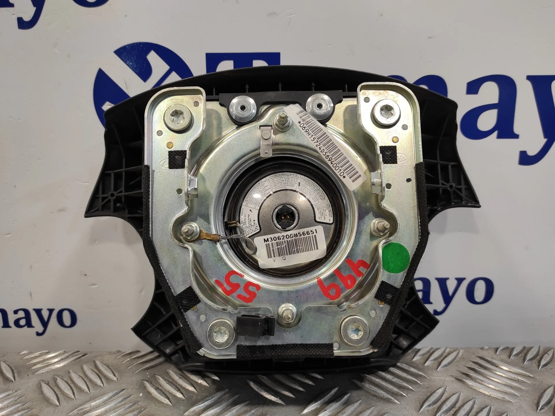 Airbag Delantero Izquierdo para Kia Carnival