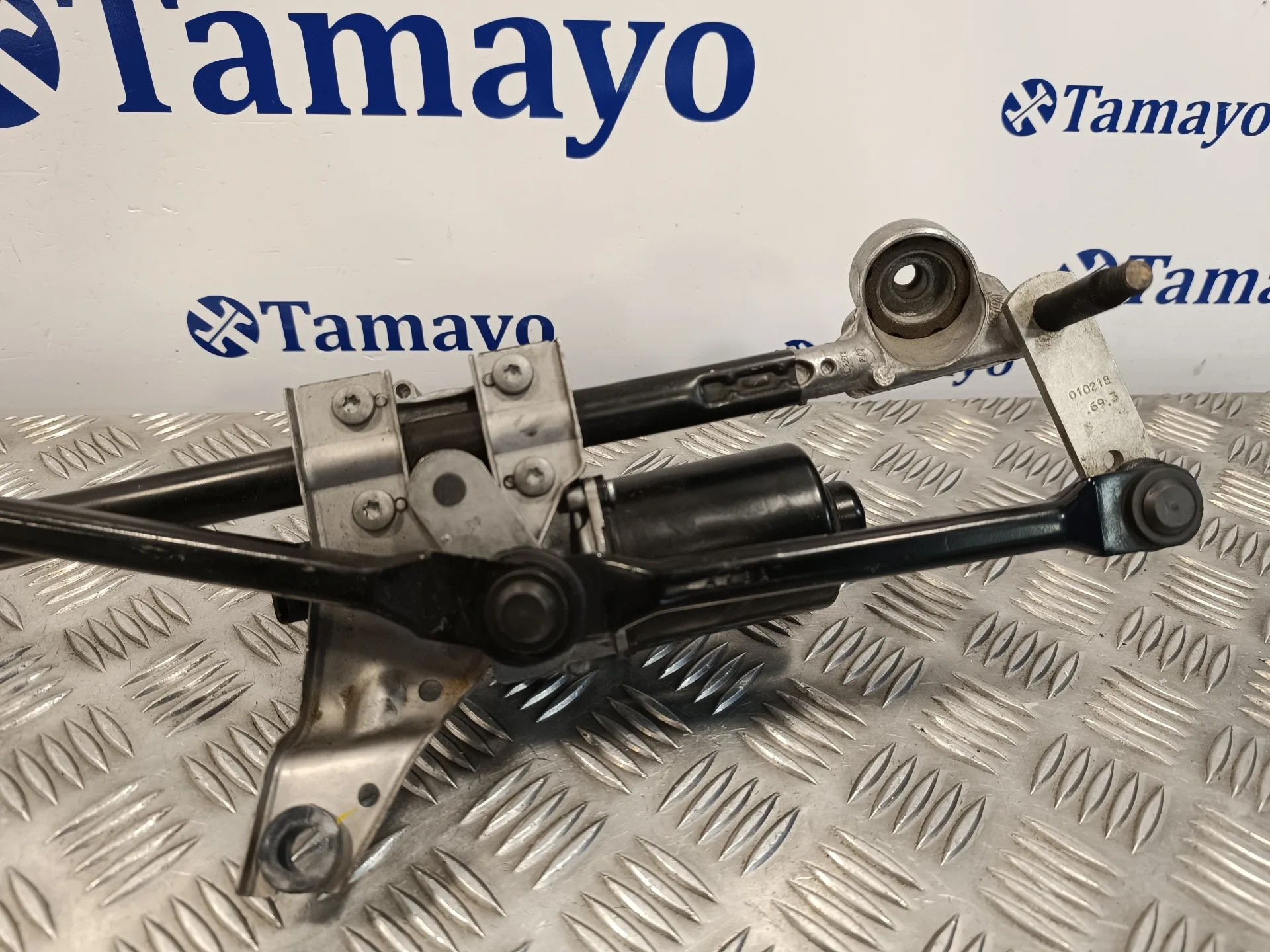 Motor Limpia Delantero para Mercedes-Benz Clase A (W176)