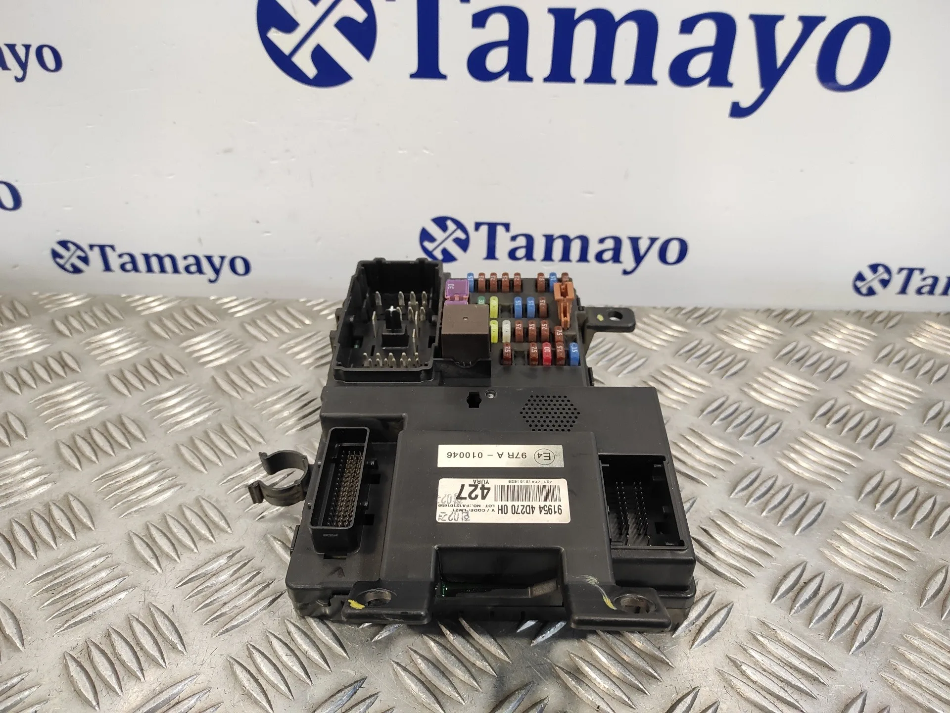 Caja Reles / Fusibles para Kia Carnival