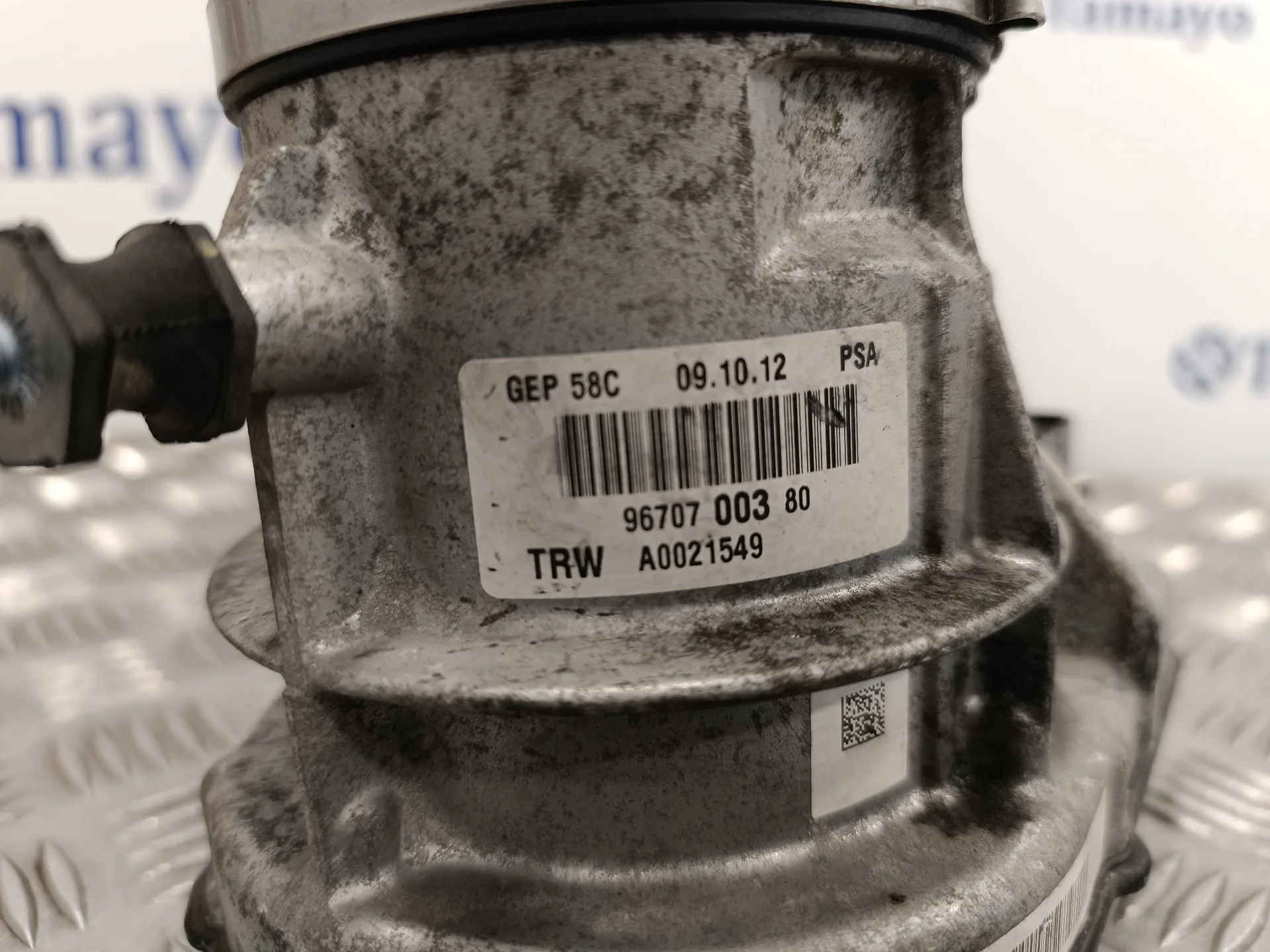 Bomba Direccion para Peugeot 308