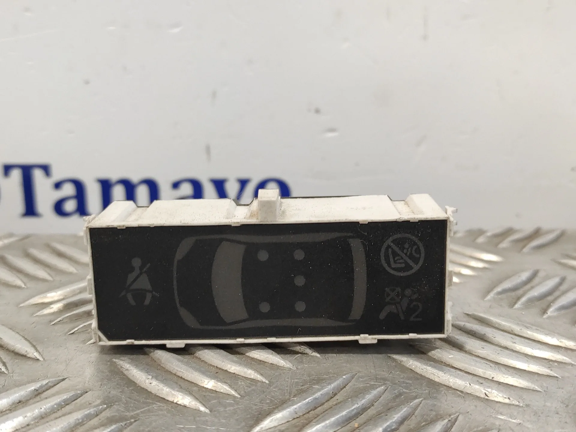 Pantalla Multifuncion para Peugeot 308