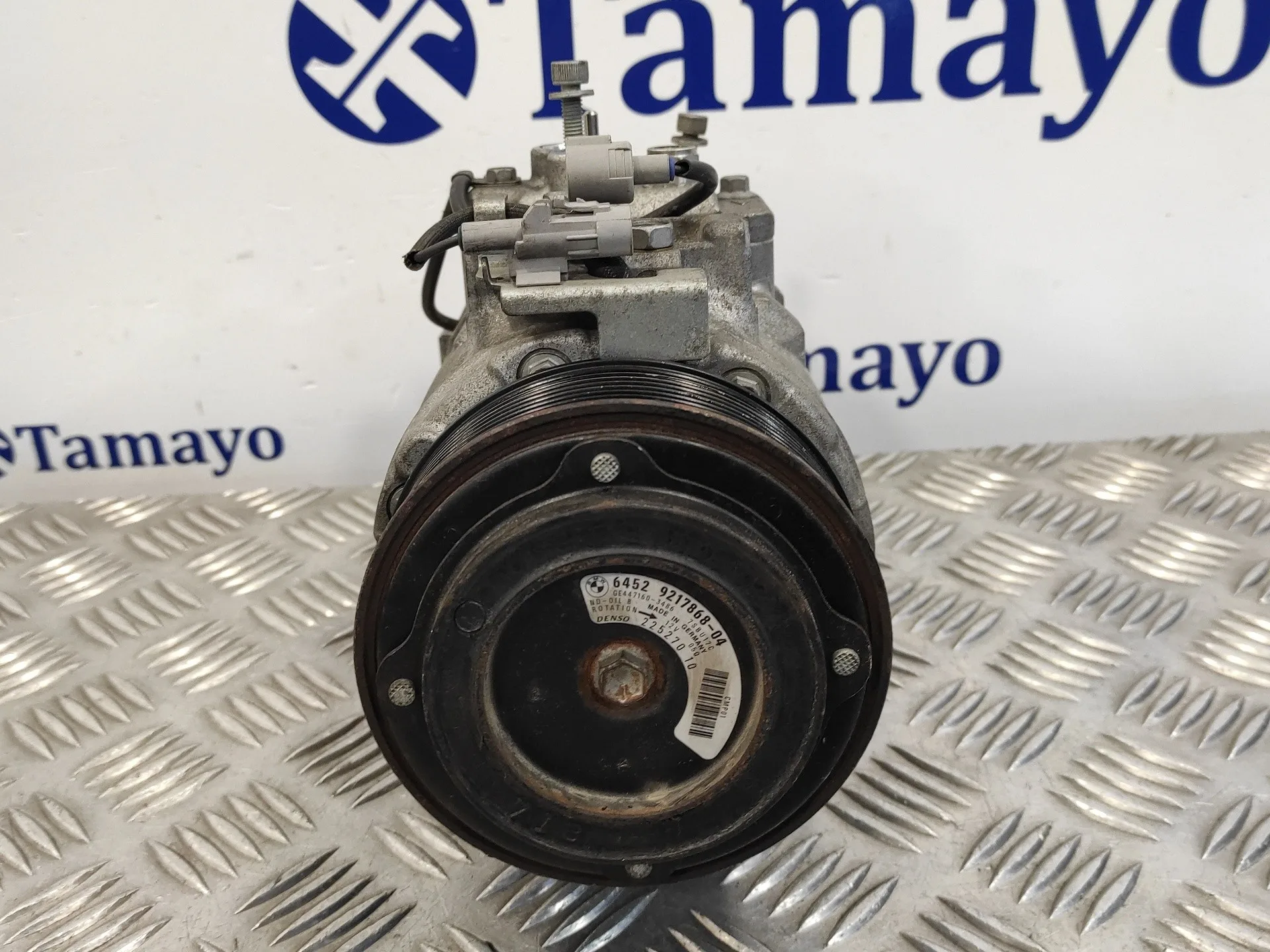 Compresor Aire Acondicionado para Bmw Serie 3 Lim. (F30)