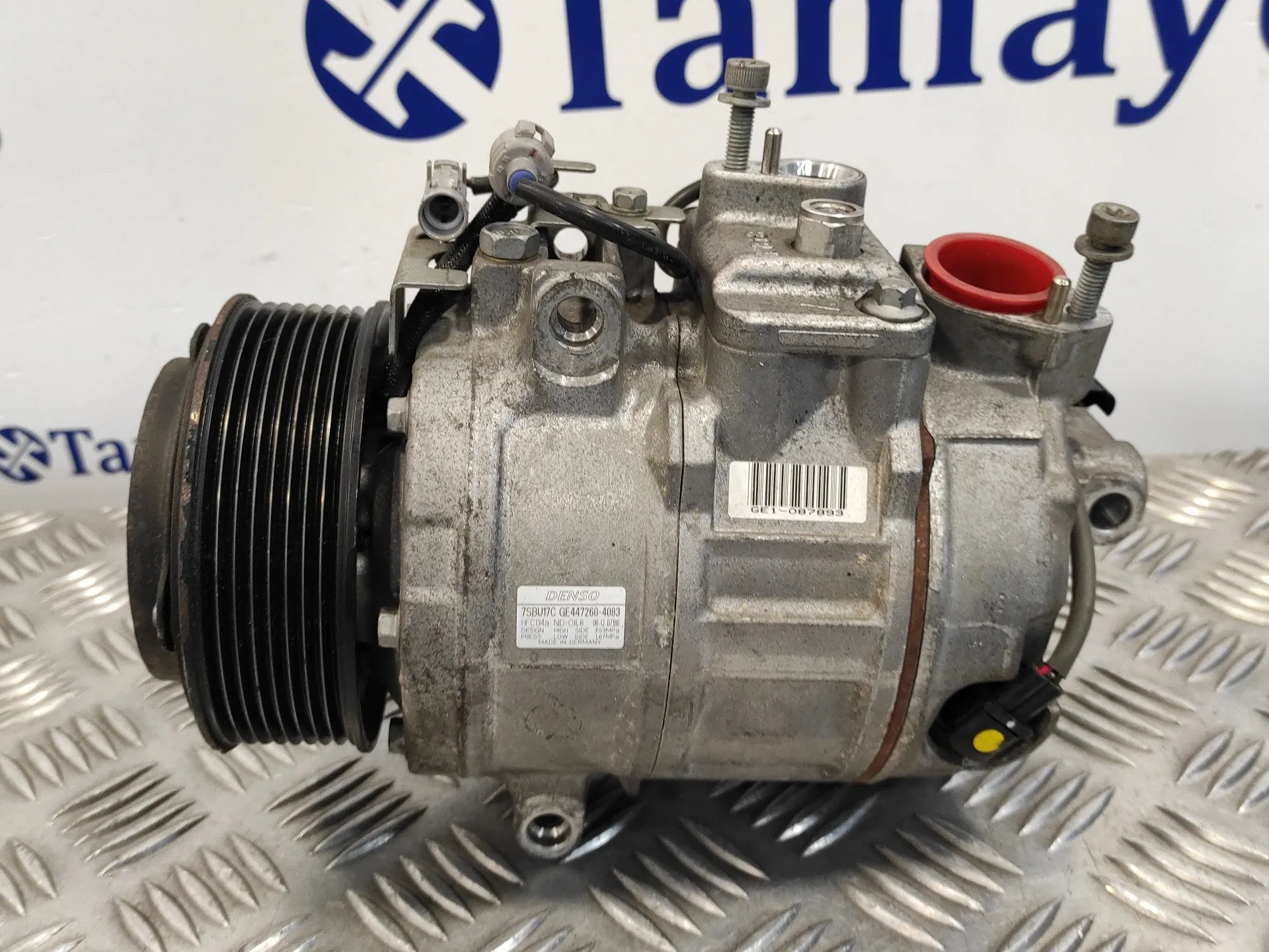 Compresor Aire Acondicionado para Bmw Serie 3 Lim. (F30)