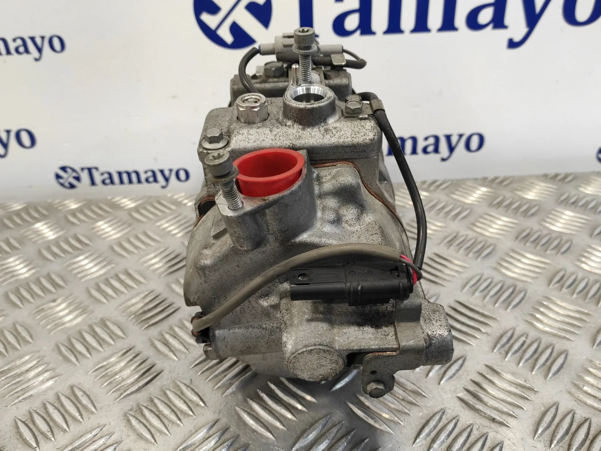Compresor Aire Acondicionado para Bmw Serie 3 Lim. (F30)
