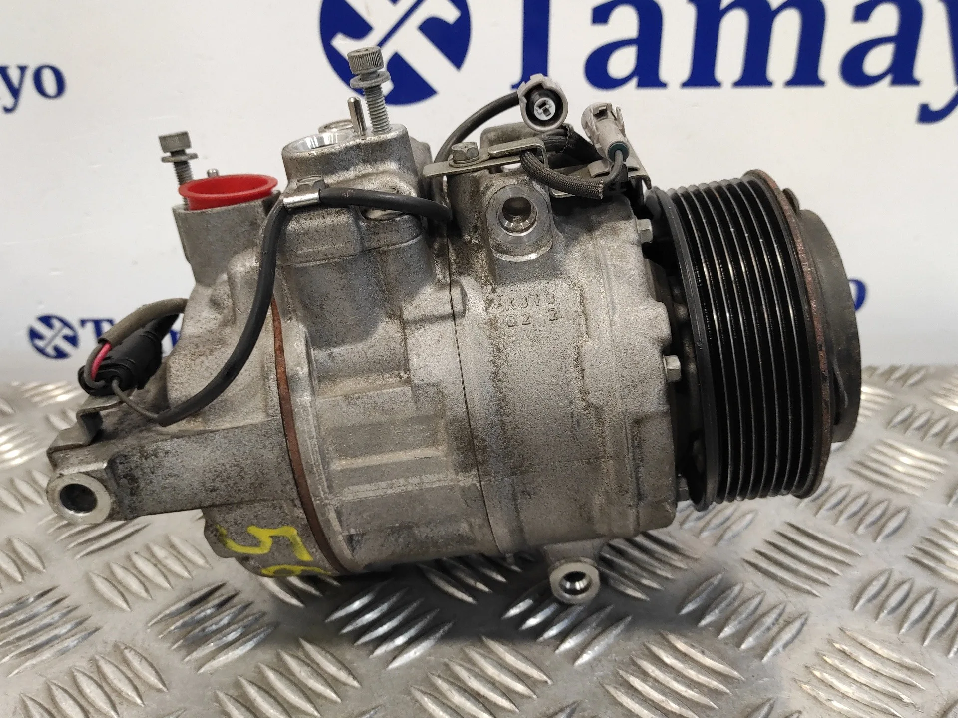 Compresor Aire Acondicionado para Bmw Serie 3 Lim. (F30)