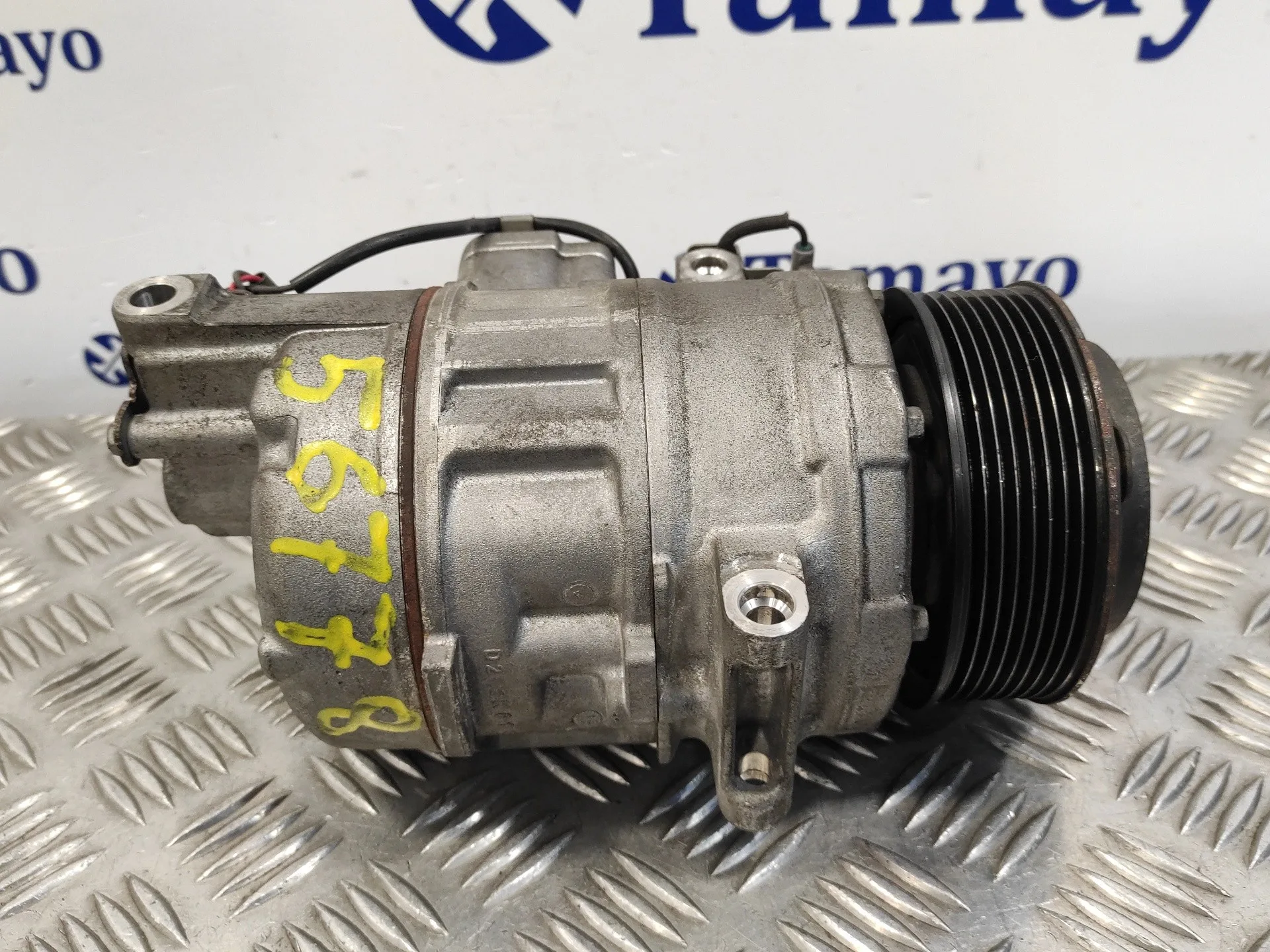 Compresor Aire Acondicionado para Bmw Serie 3 Lim. (F30)