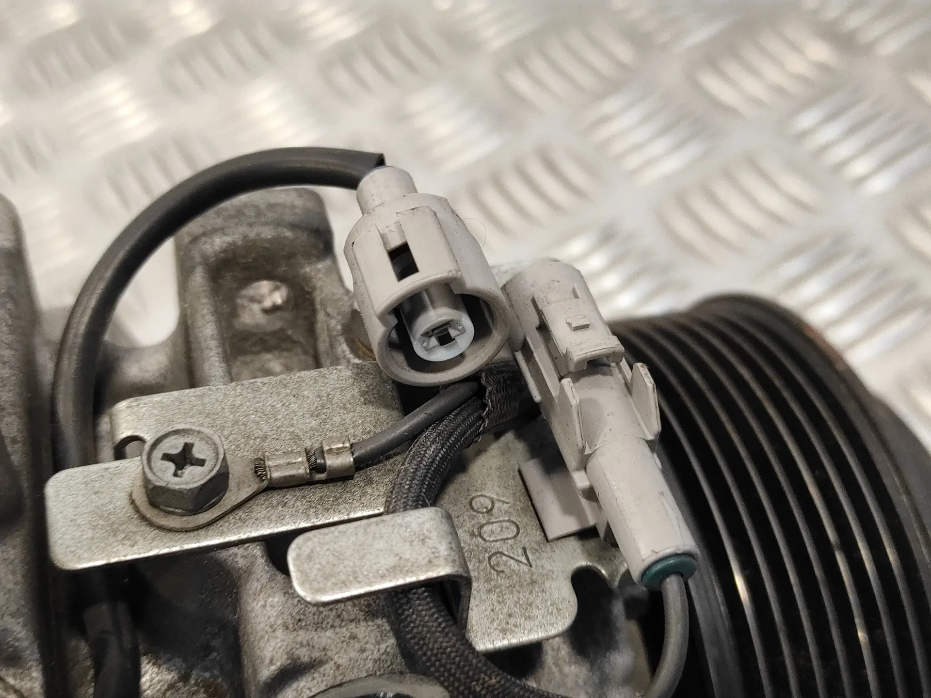 Compresor Aire Acondicionado para Bmw Serie 3 Lim. (F30)