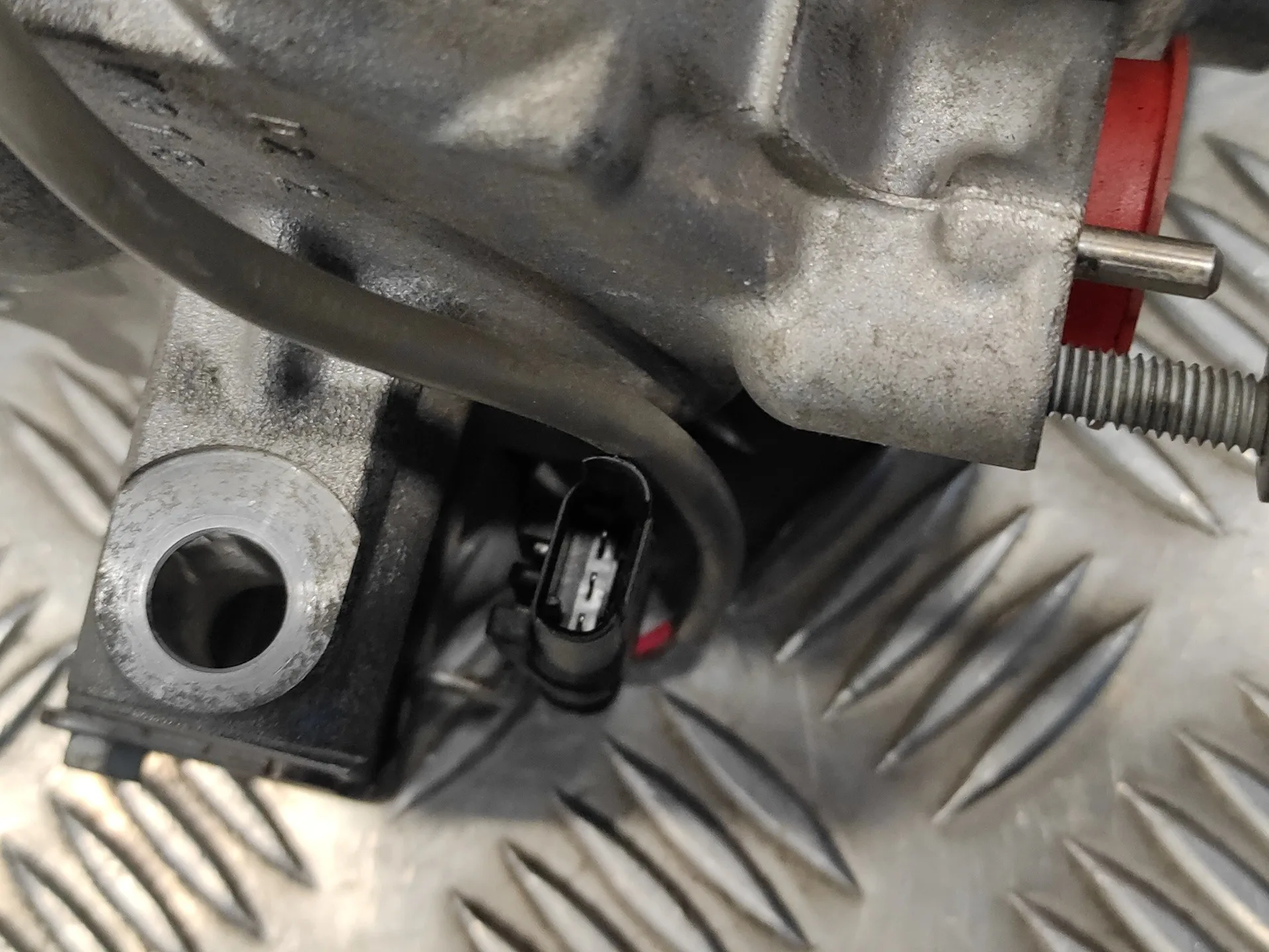 Compresor Aire Acondicionado para Bmw Serie 3 Lim. (F30)