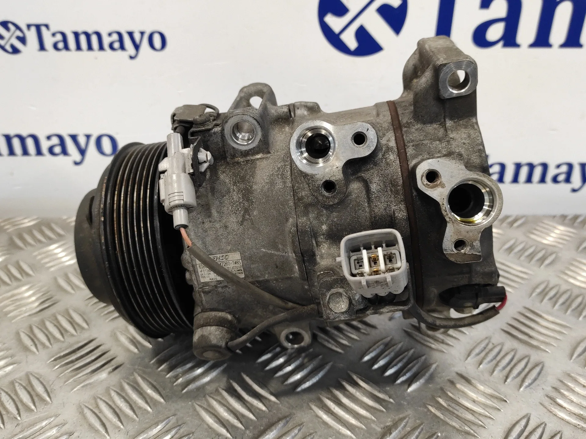 Compresor Aire Acondicionado para Lexus Gs (Gs/Us/Ws19)
