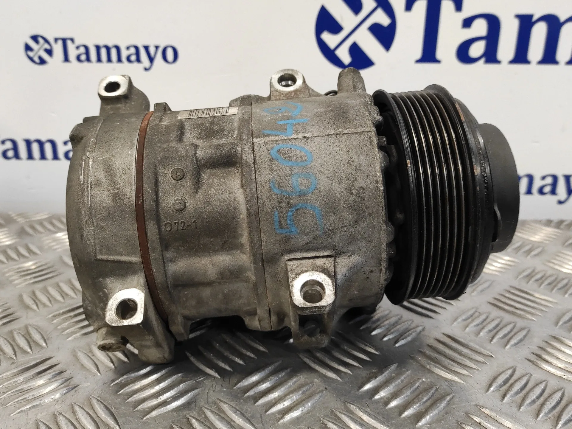 Compresor Aire Acondicionado para Lexus Gs (Gs/Us/Ws19)