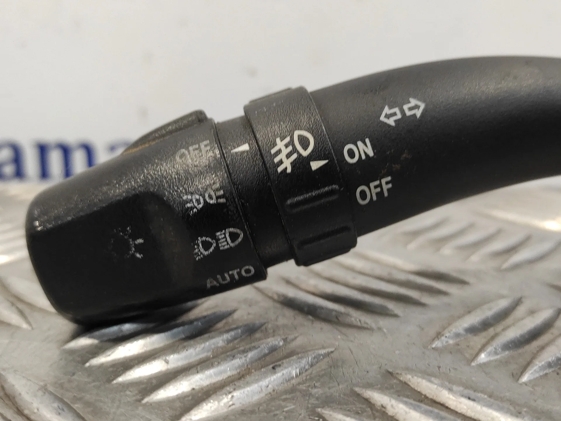 Mando Luces para Kia Carnival