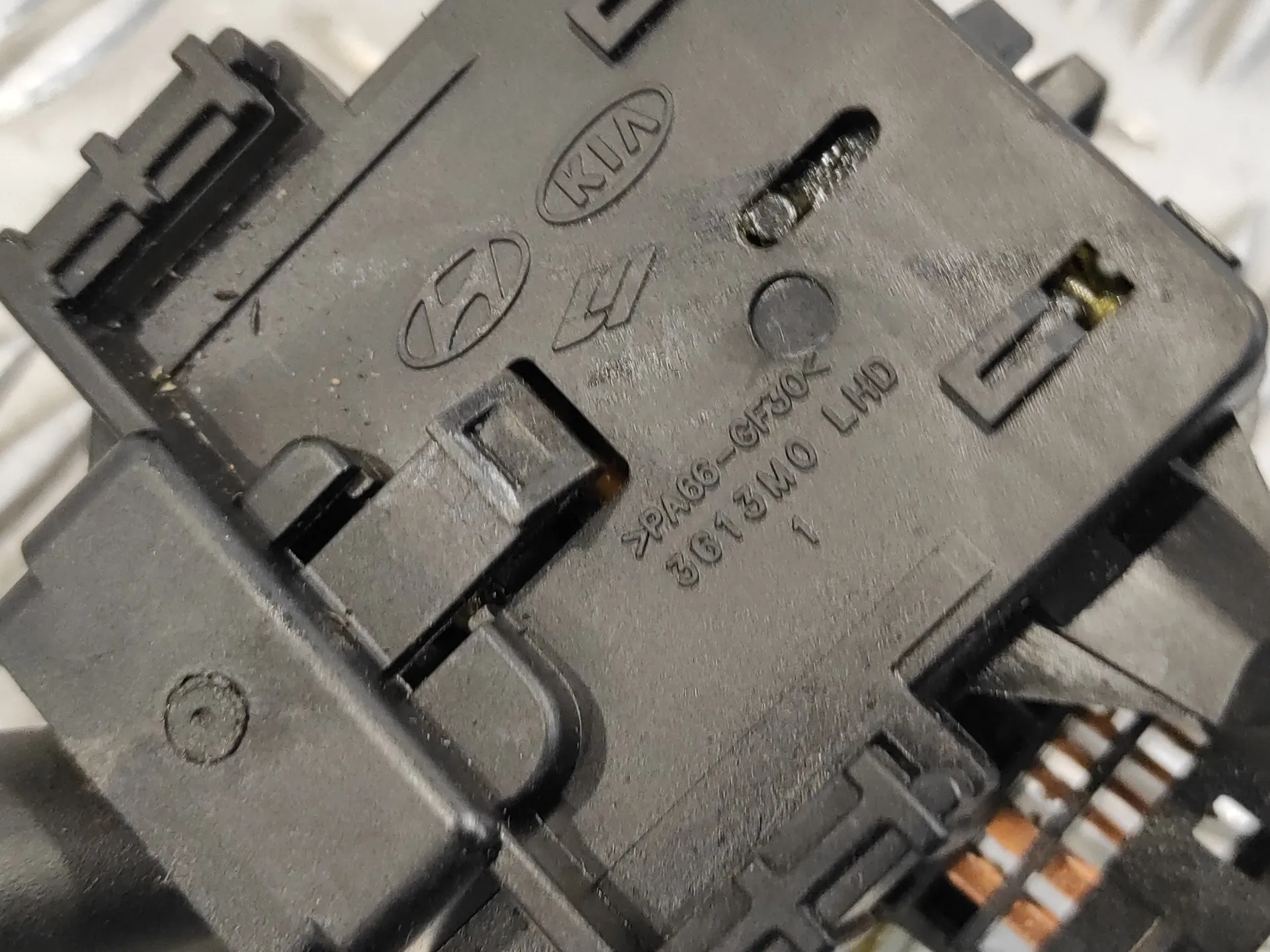 Mando Luces para Kia Carnival