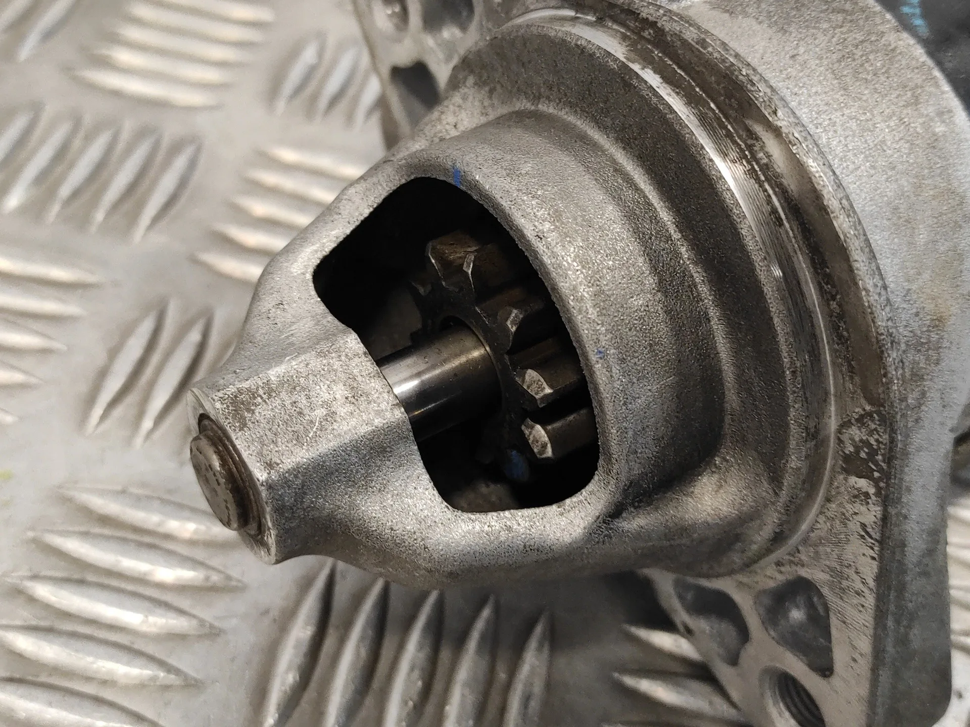 Motor Arranque para Lexus Gs (Gs/Us/Ws19)