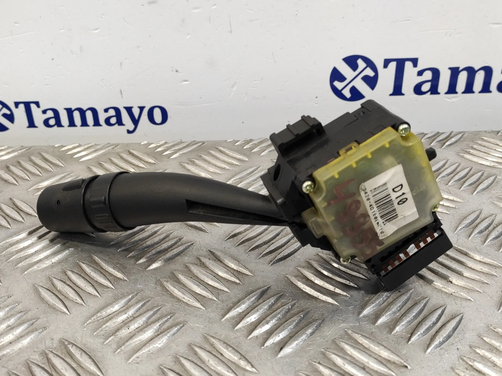 Mando Limpia para Kia Carnival