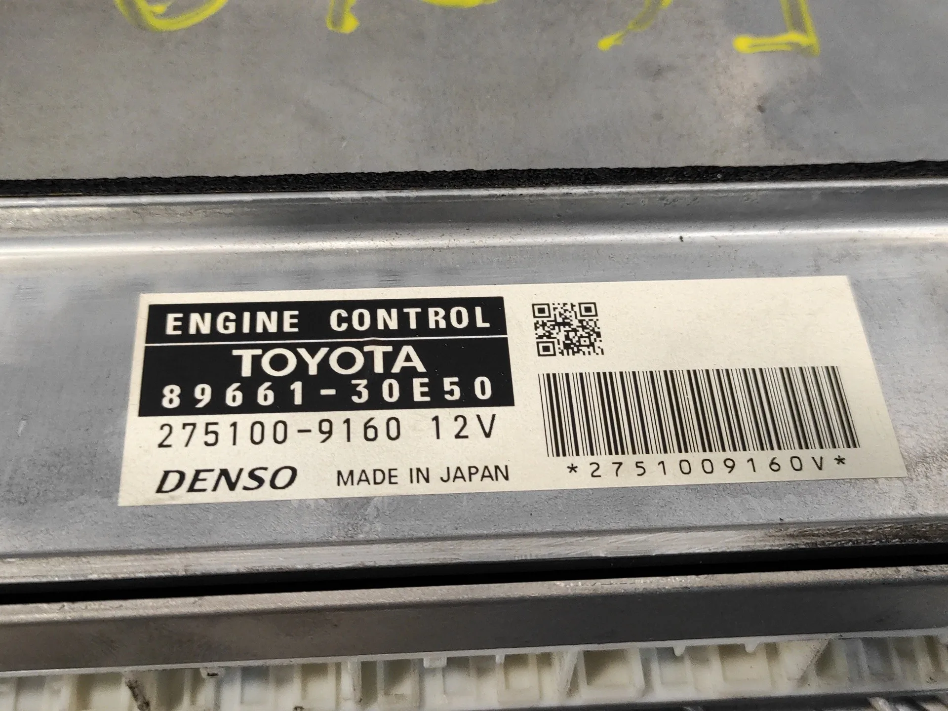 Modulo Electronico para Lexus Gs (Gs/Us/Ws19)