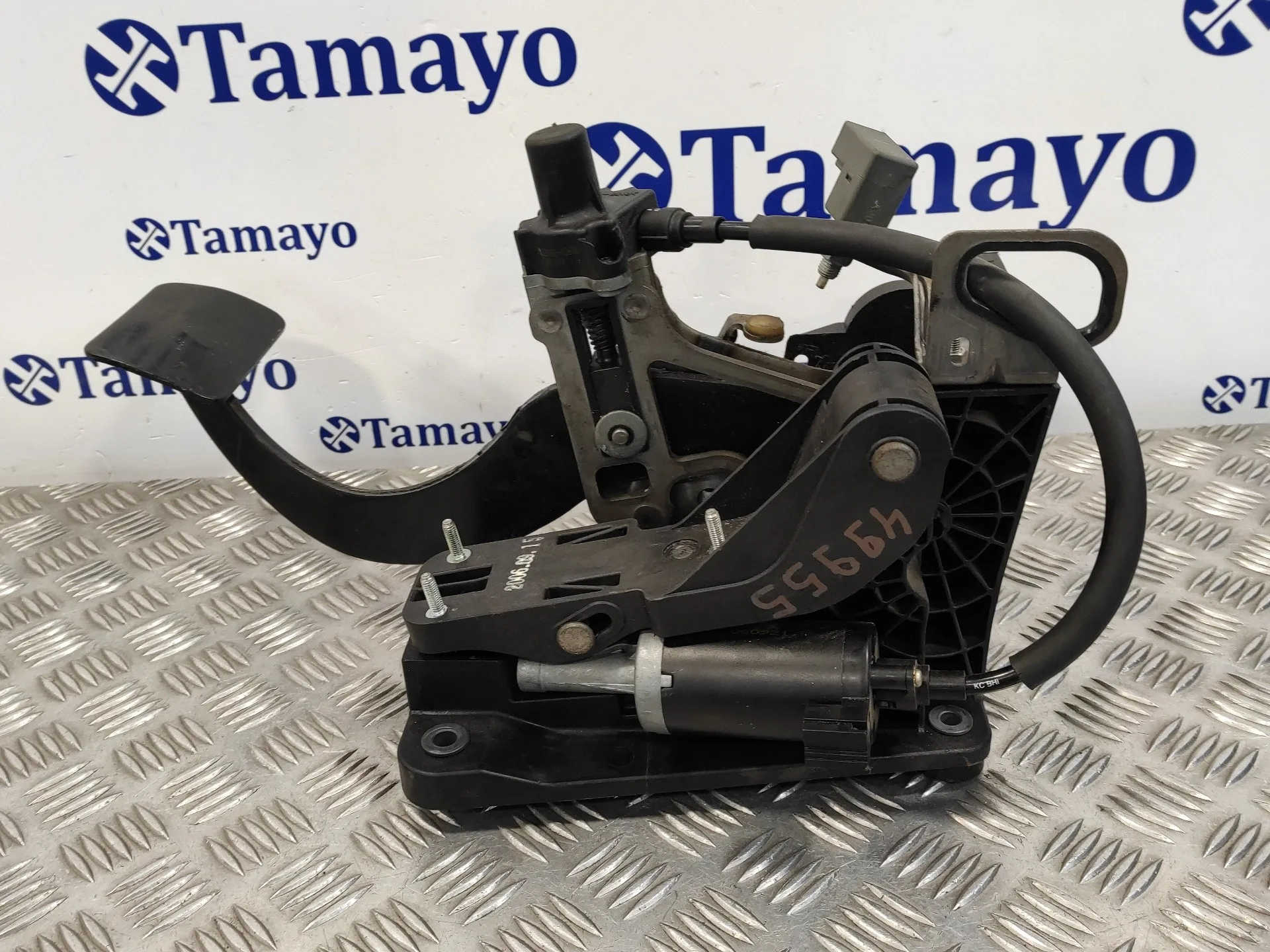 Pedal Freno para Kia Carnival