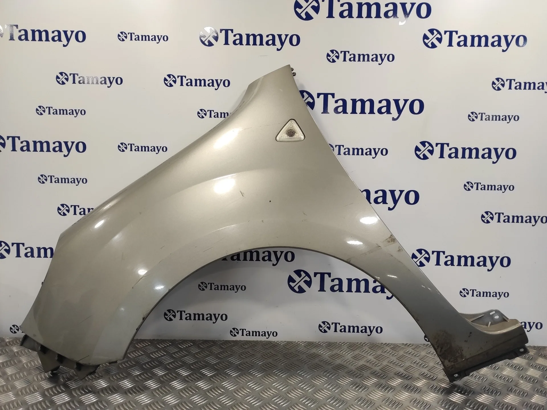 Aleta Delantera Izquierda para Renault Kangoo