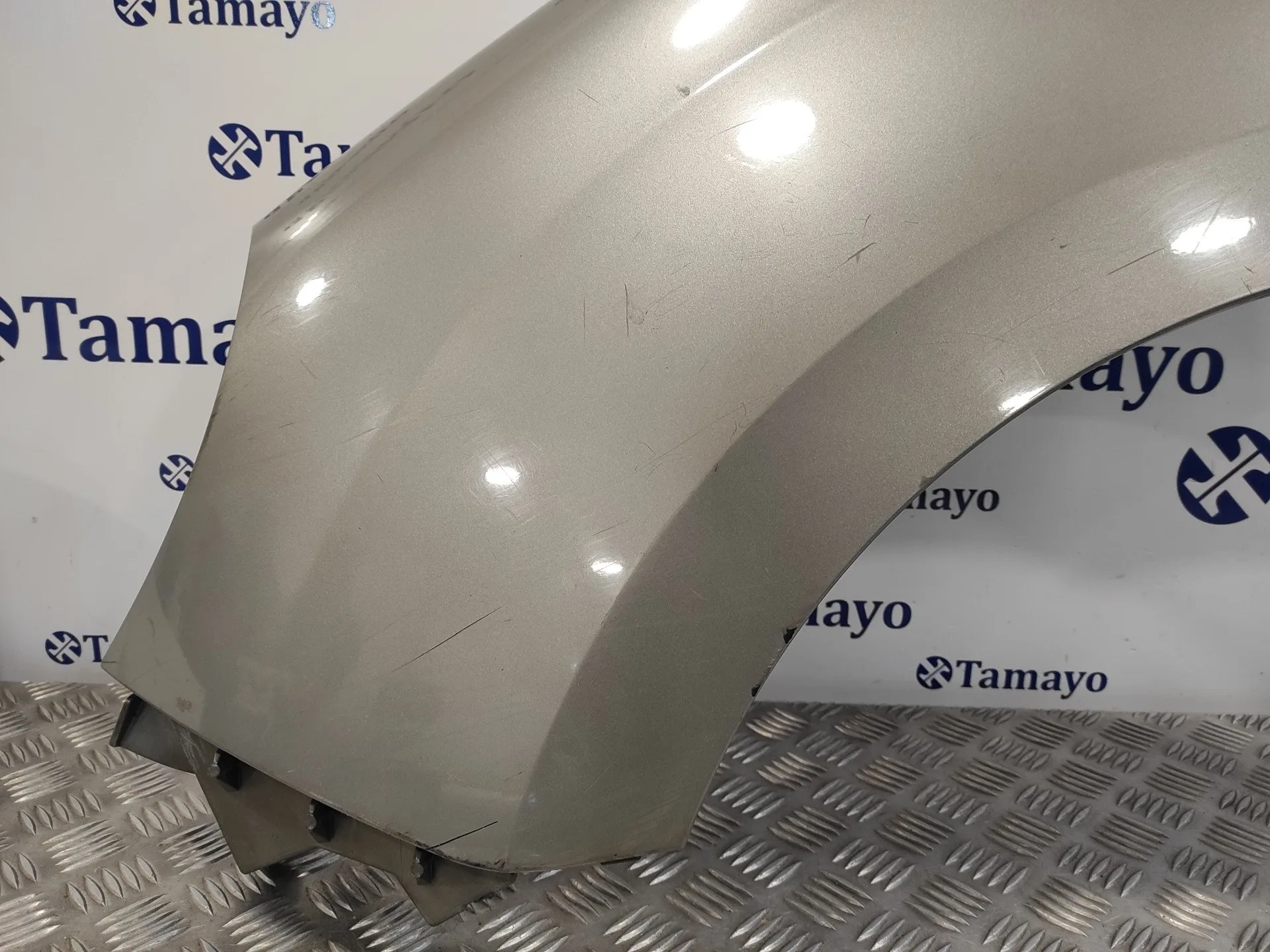 Aleta Delantera Izquierda para Renault Kangoo