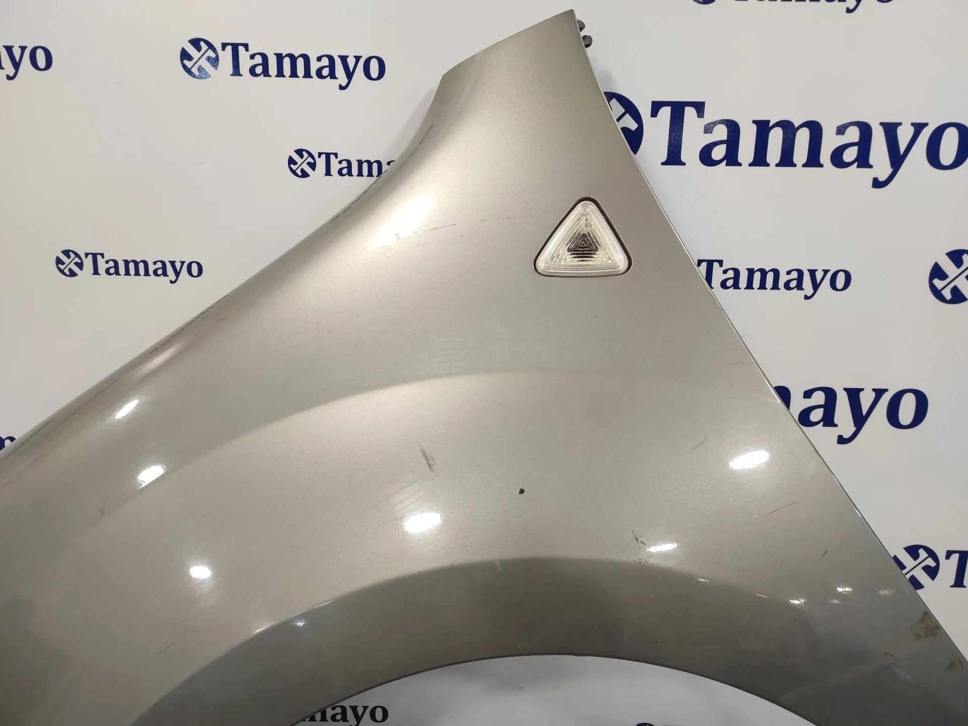 Aleta Delantera Izquierda para Renault Kangoo
