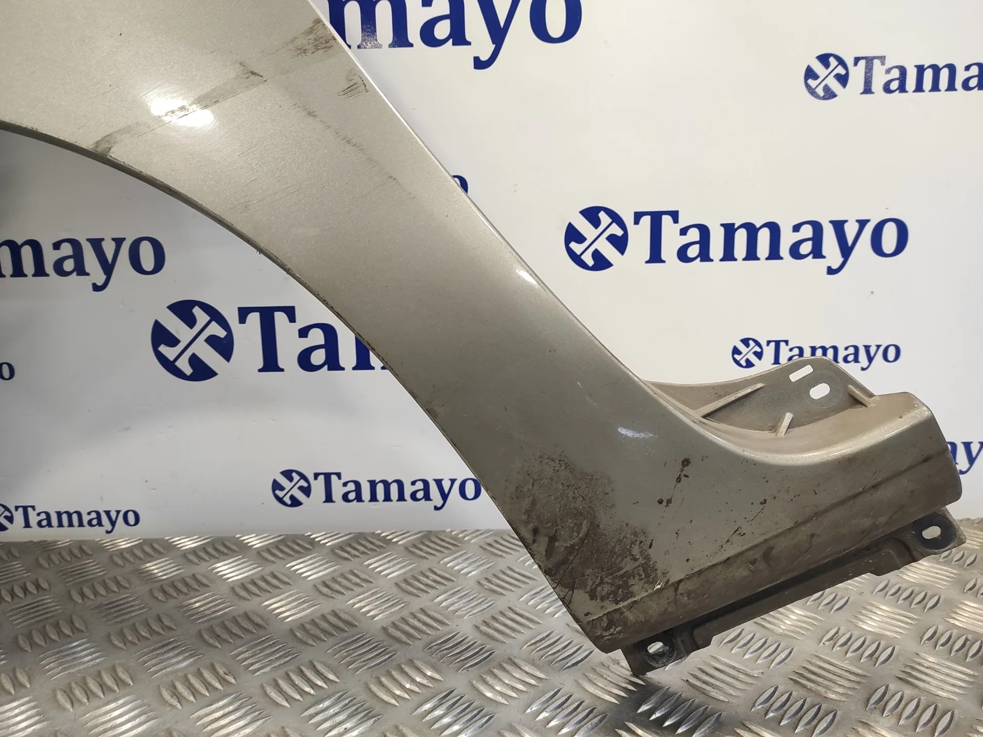 Aleta Delantera Izquierda para Renault Kangoo