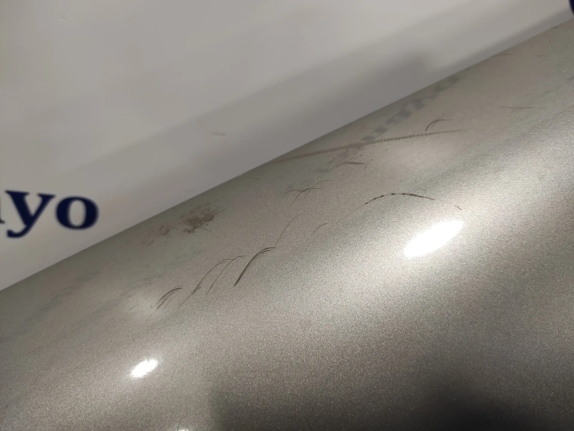 Aleta Delantera Izquierda para Renault Kangoo