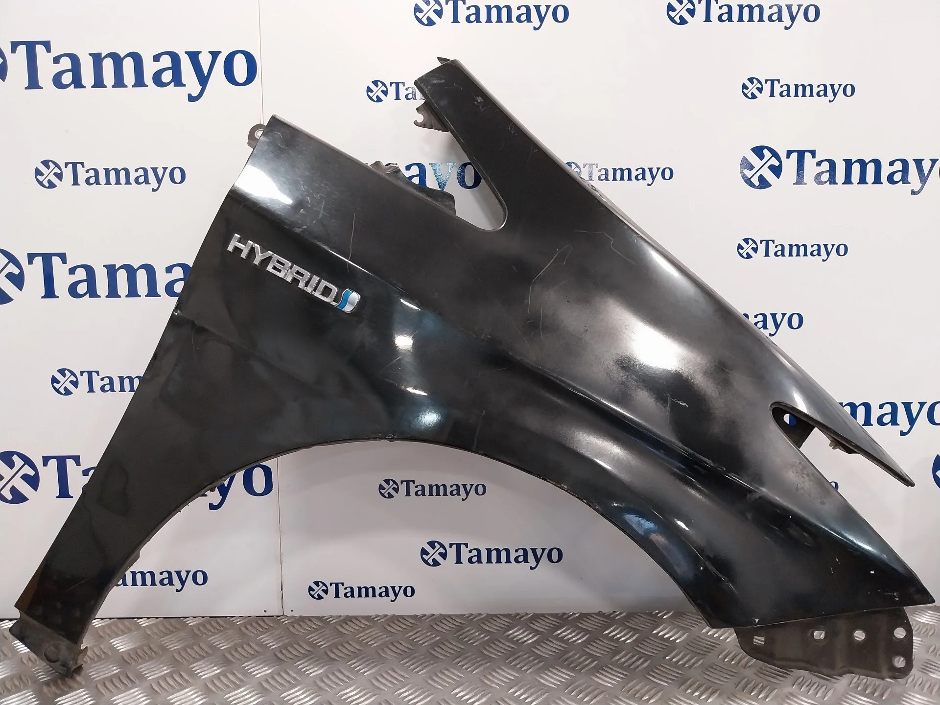 Aleta Delantera Derecha para Toyota Prius (Nhw30)