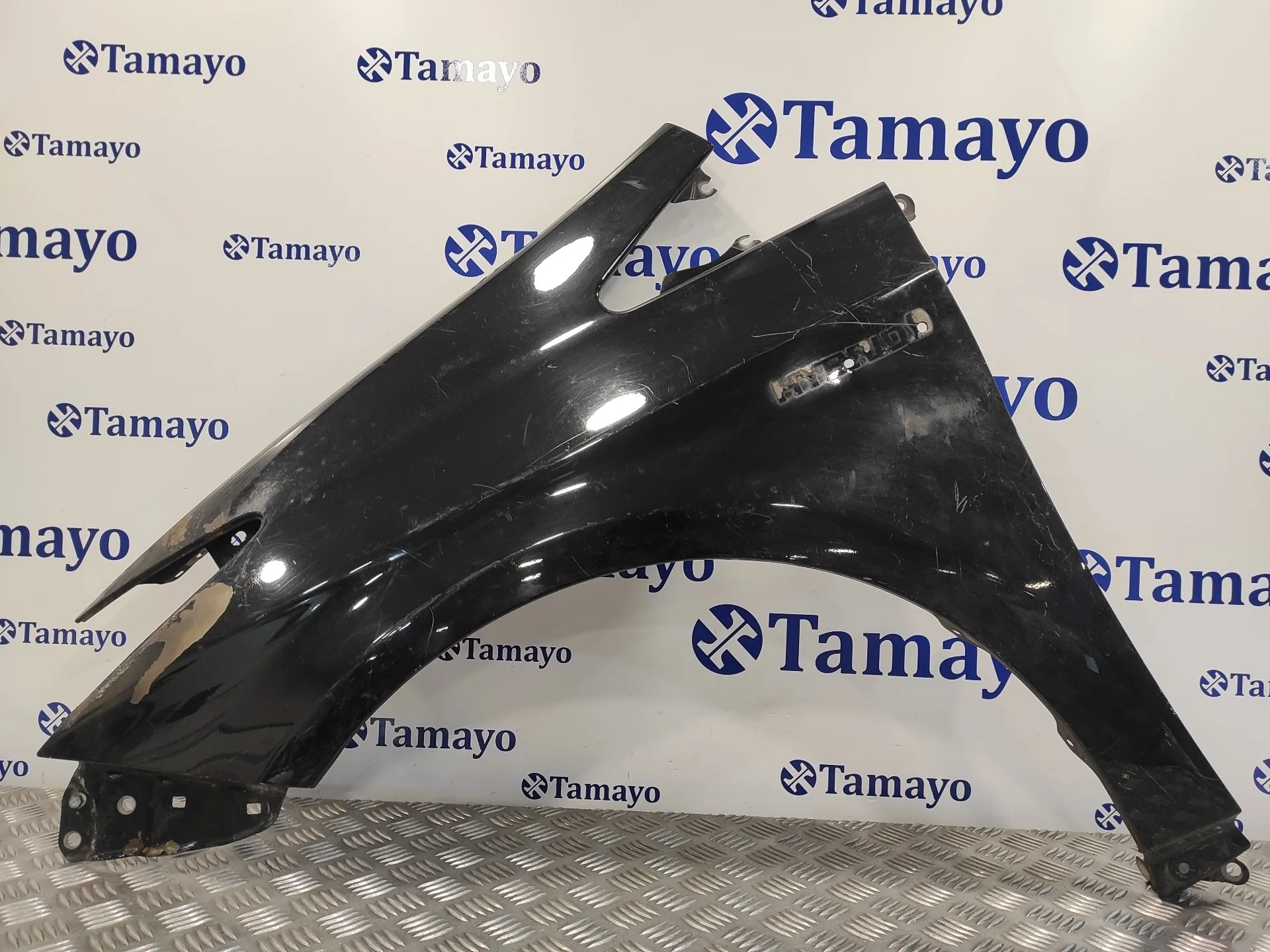 Aleta Delantera Izquierda para Toyota Prius (Nhw30)