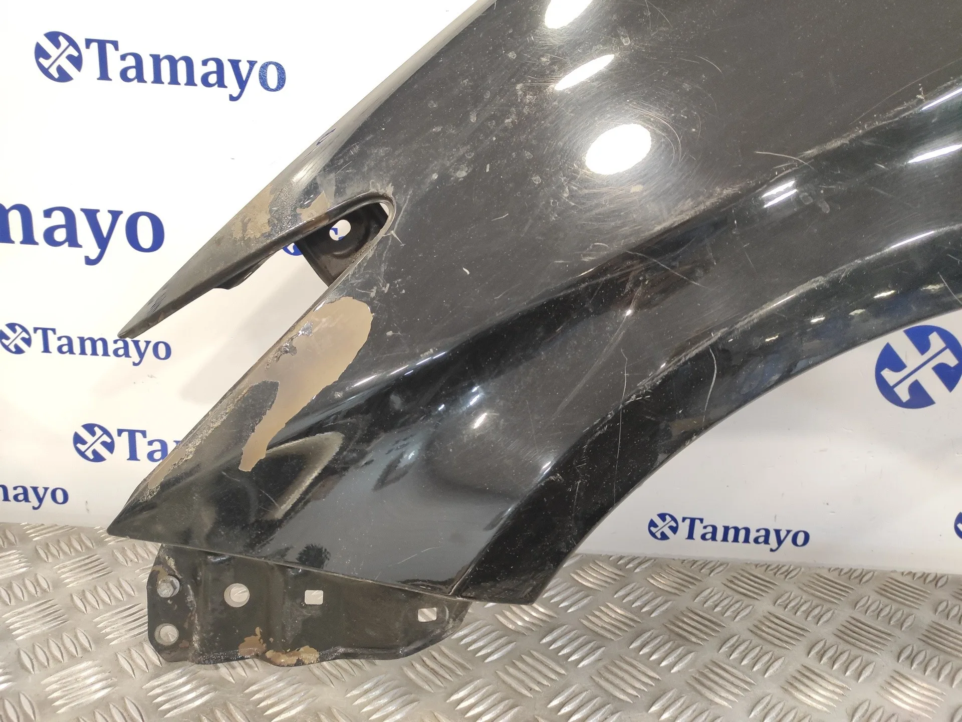 Aleta Delantera Izquierda para Toyota Prius (Nhw30)