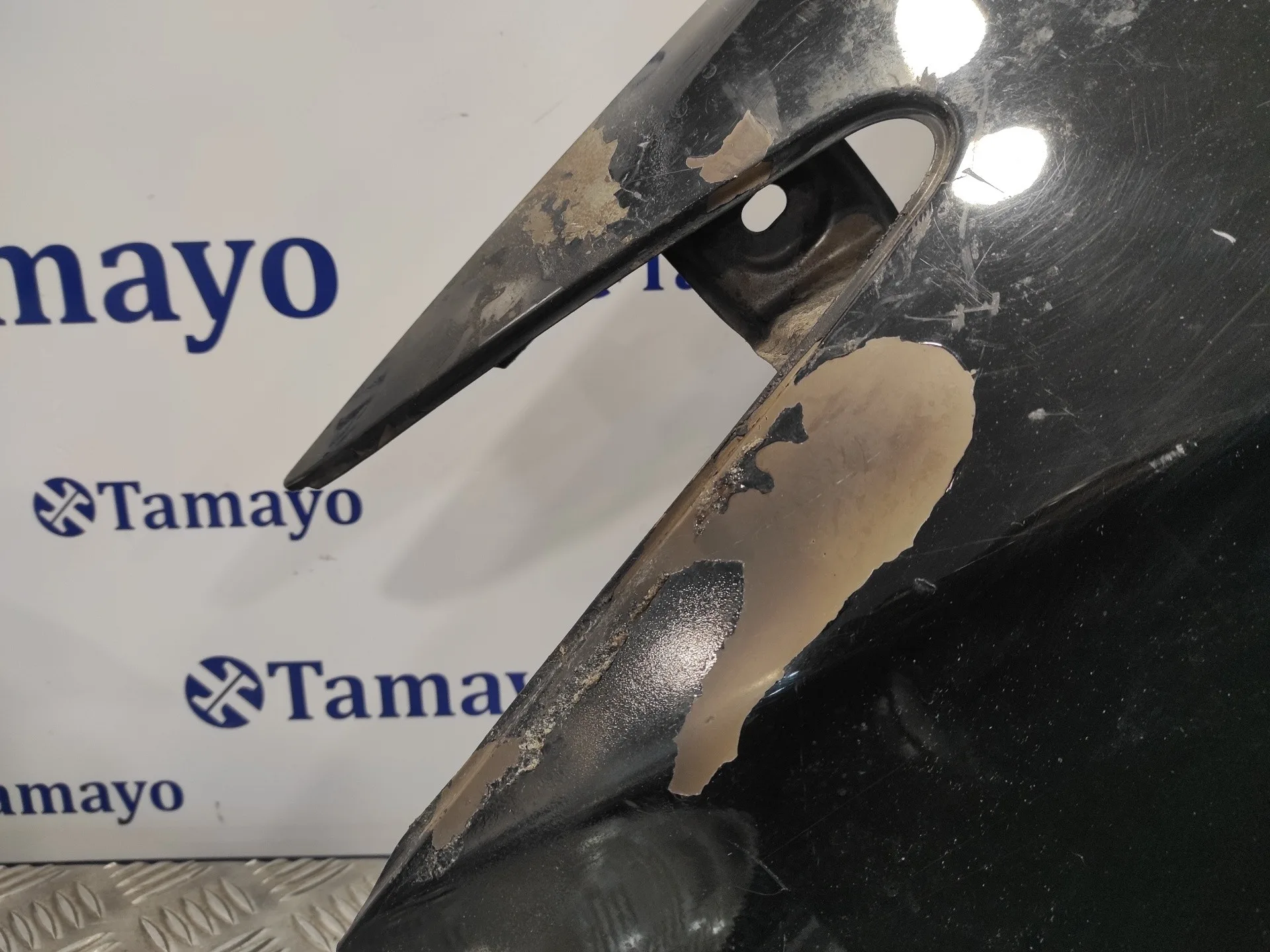 Aleta Delantera Izquierda para Toyota Prius (Nhw30)