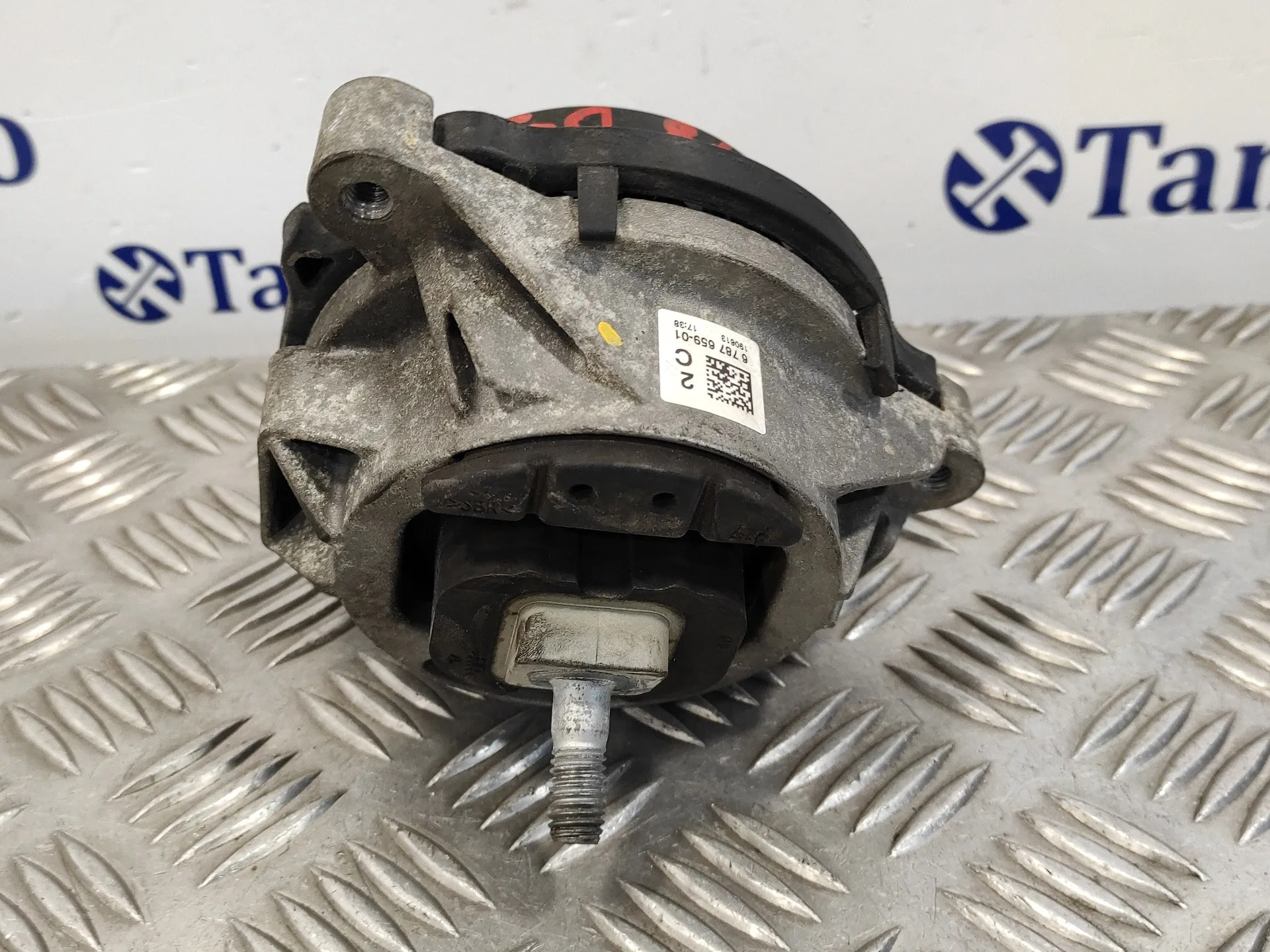 Soporte Motor Izquierdo para Bmw Serie 3 Lim. (F30)