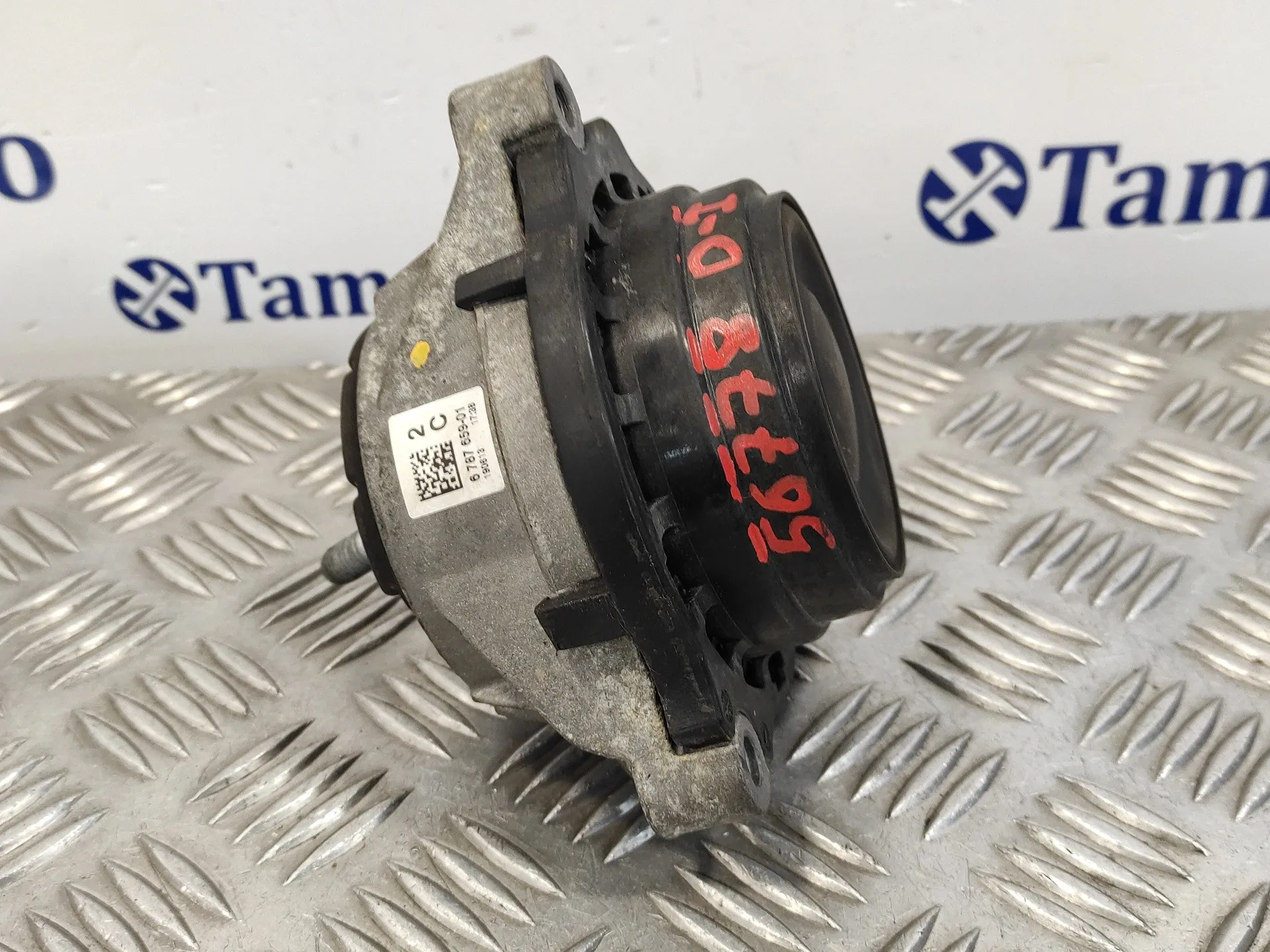 Soporte Motor Izquierdo para Bmw Serie 3 Lim. (F30)