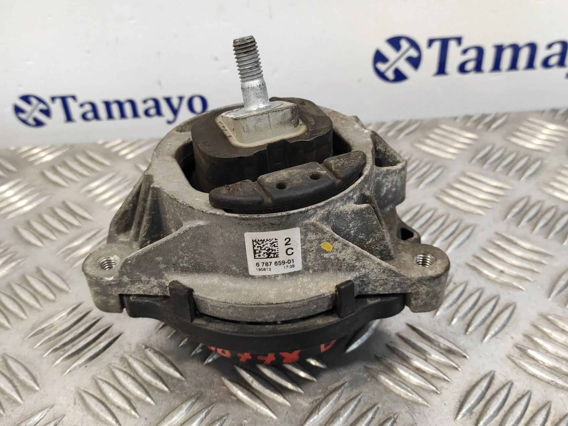 Soporte Motor Izquierdo para Bmw Serie 3 Lim. (F30)