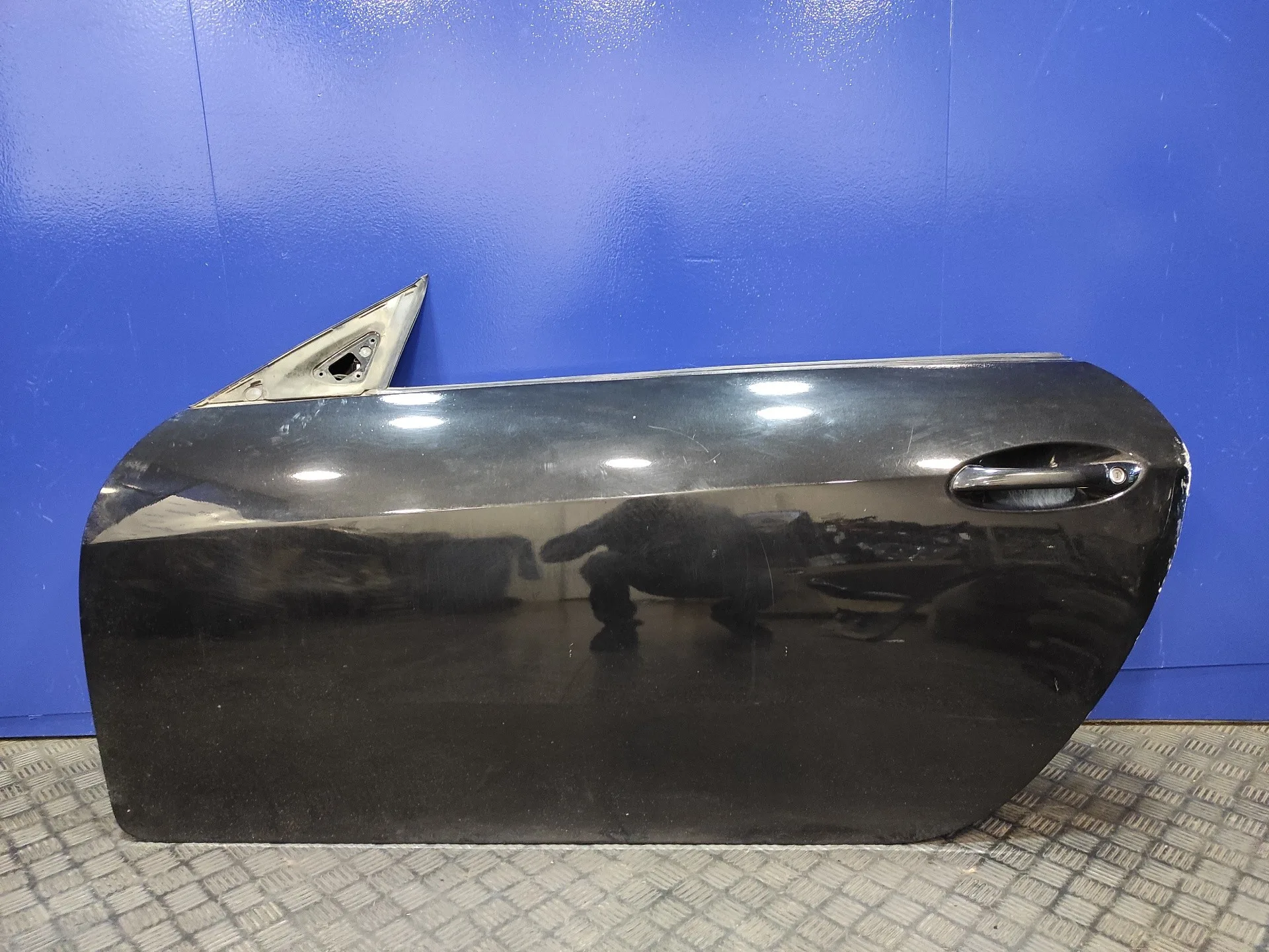 Puerta Delantera Izquierda para Mercedes-Benz Clase Slk (W171) Roadster