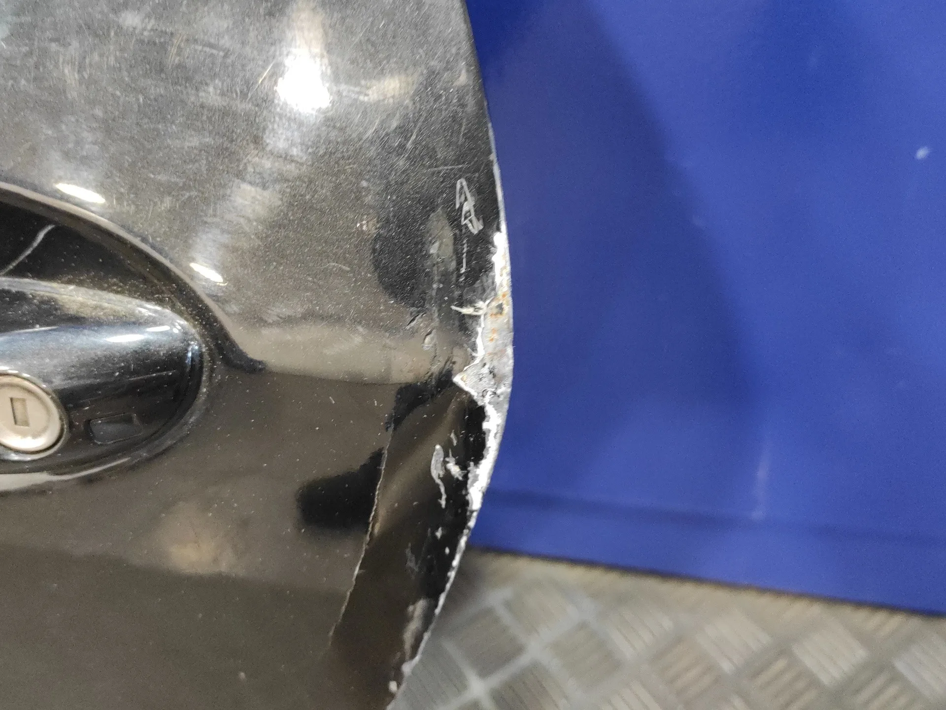 Puerta Delantera Izquierda para Mercedes-Benz Clase Slk (W171) Roadster