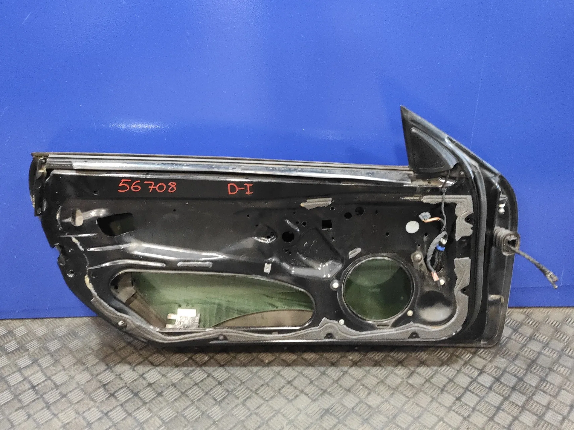 Puerta Delantera Izquierda para Mercedes-Benz Clase Slk (W171) Roadster