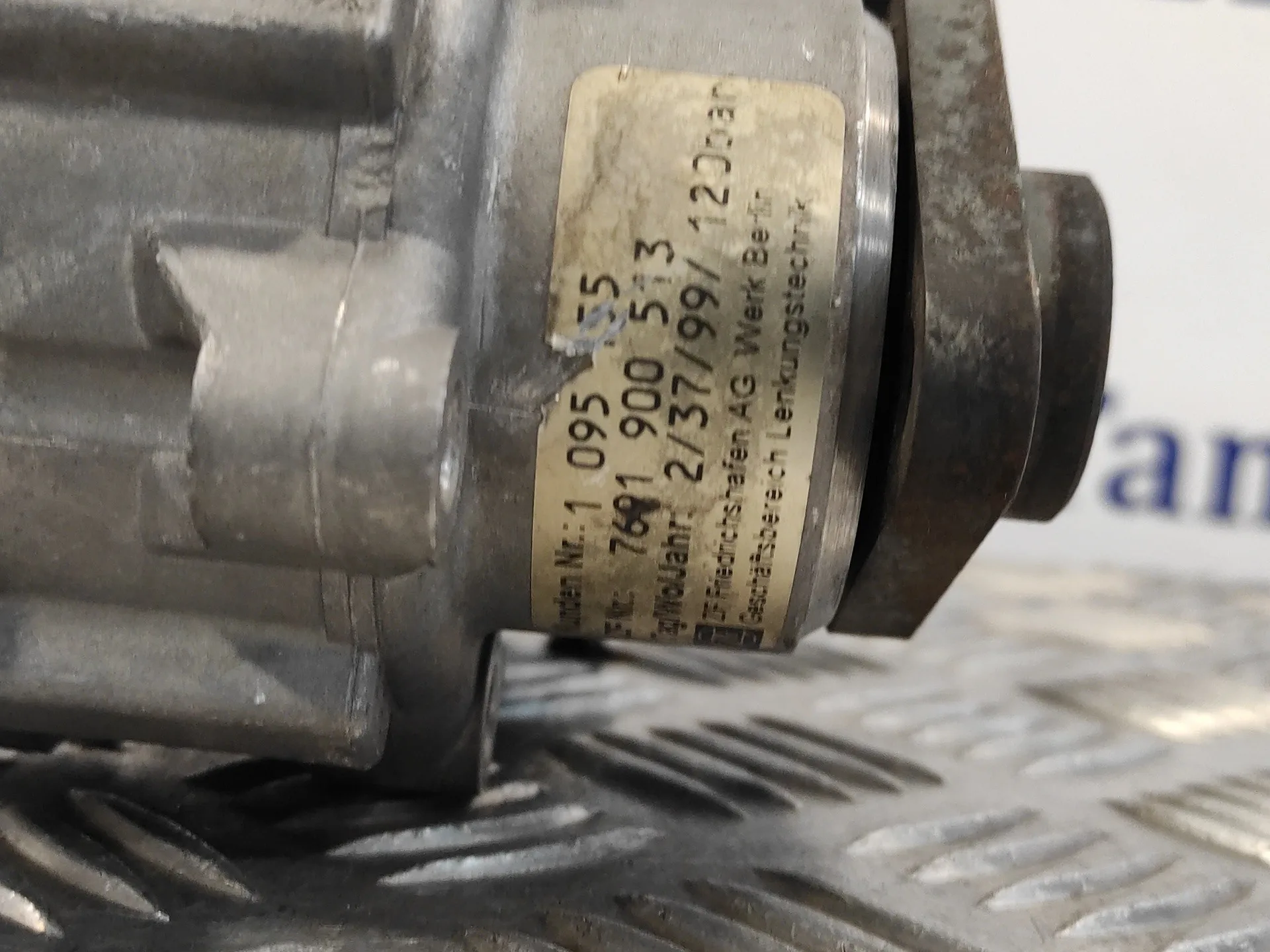 Bomba Servodireccion para Bmw Serie 3 Berlina (E46)