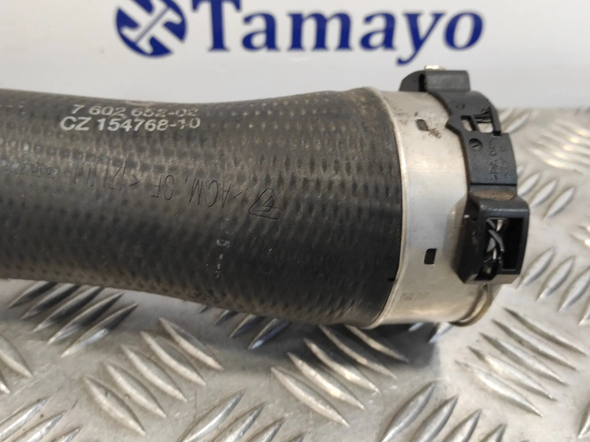 Tubo para Bmw Serie 3 Lim. (F30)