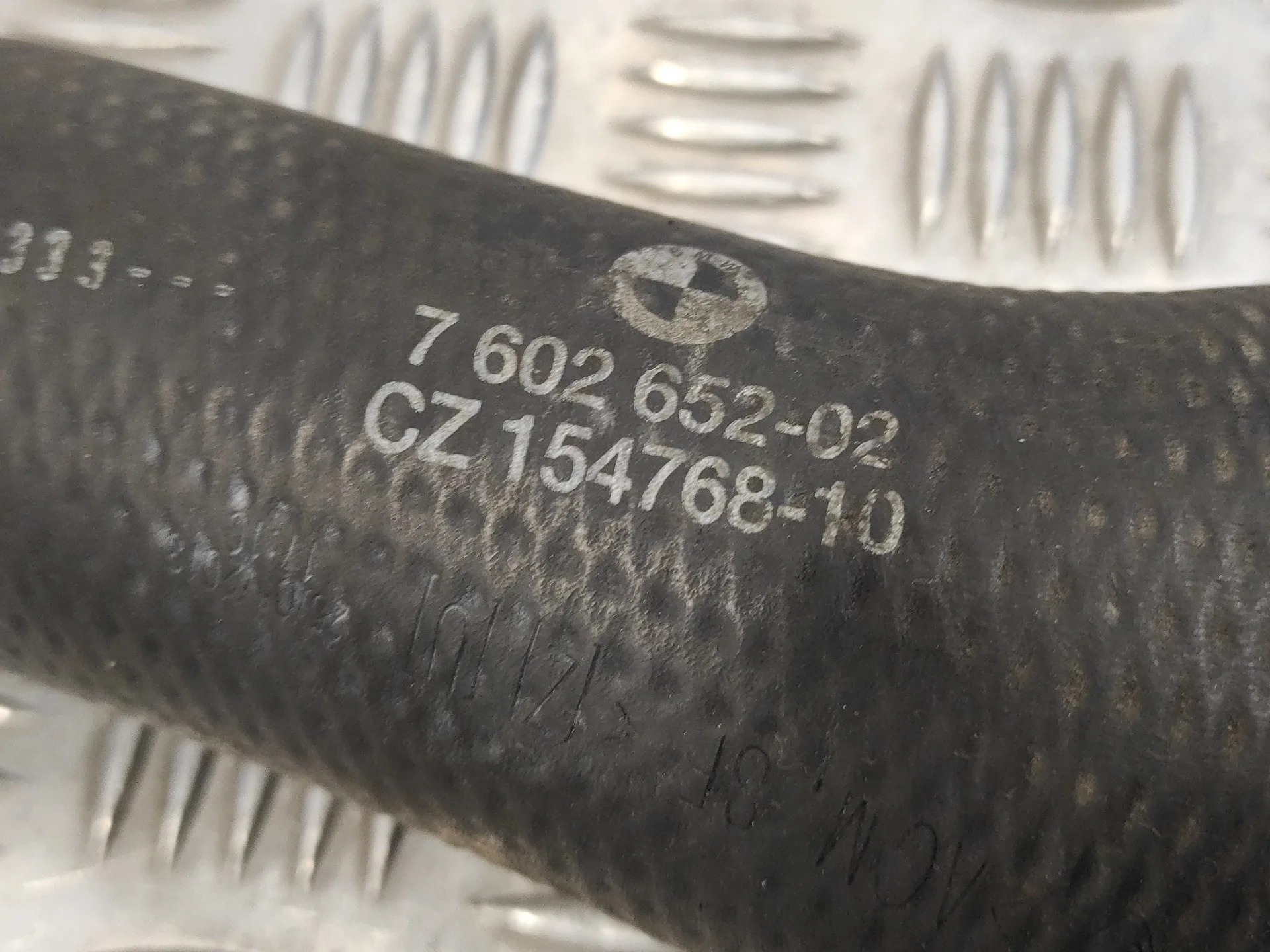 Tubo para Bmw Serie 3 Lim. (F30)