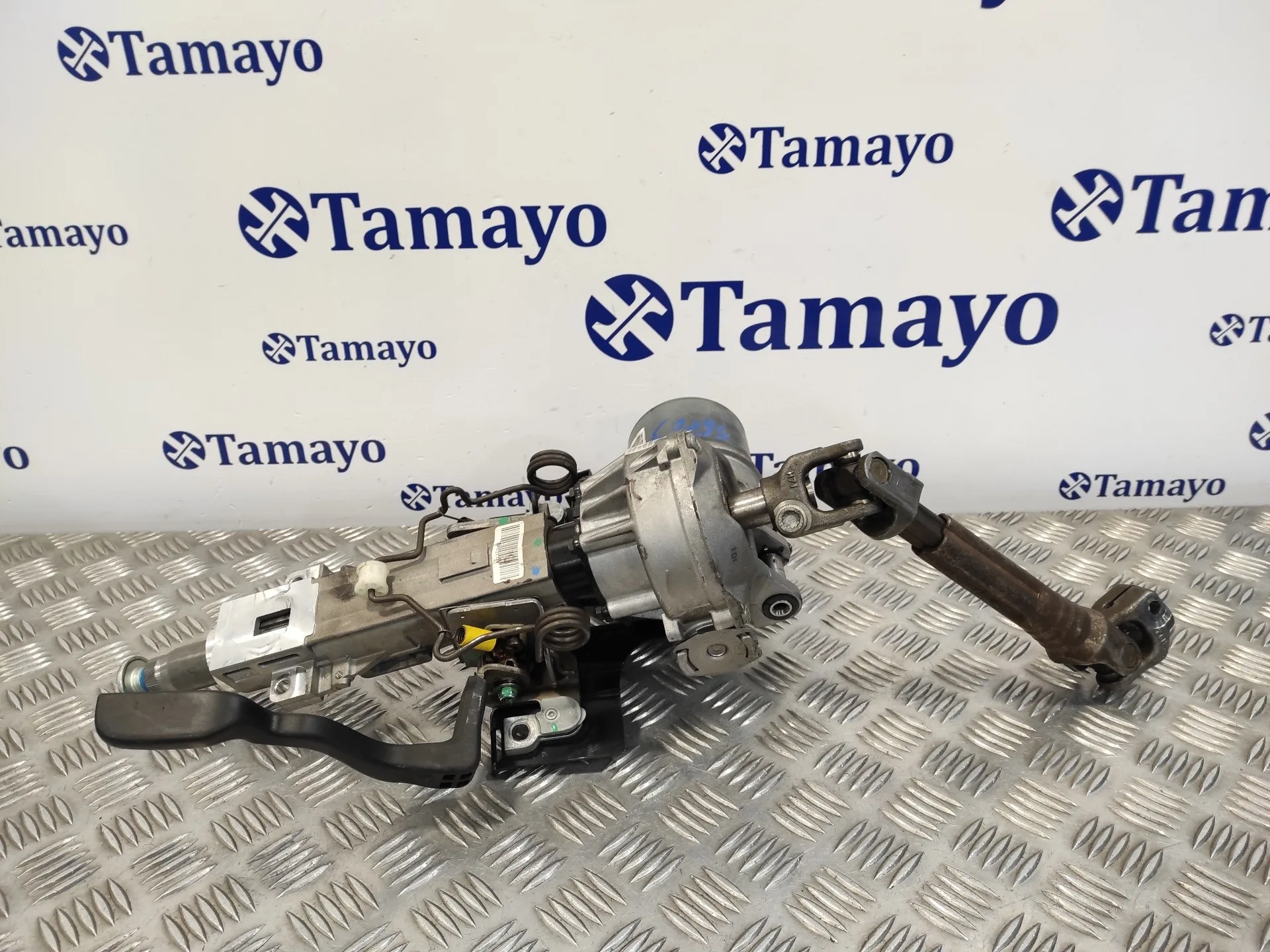 Columna Direccion para Seat Toledo (Kg3)
