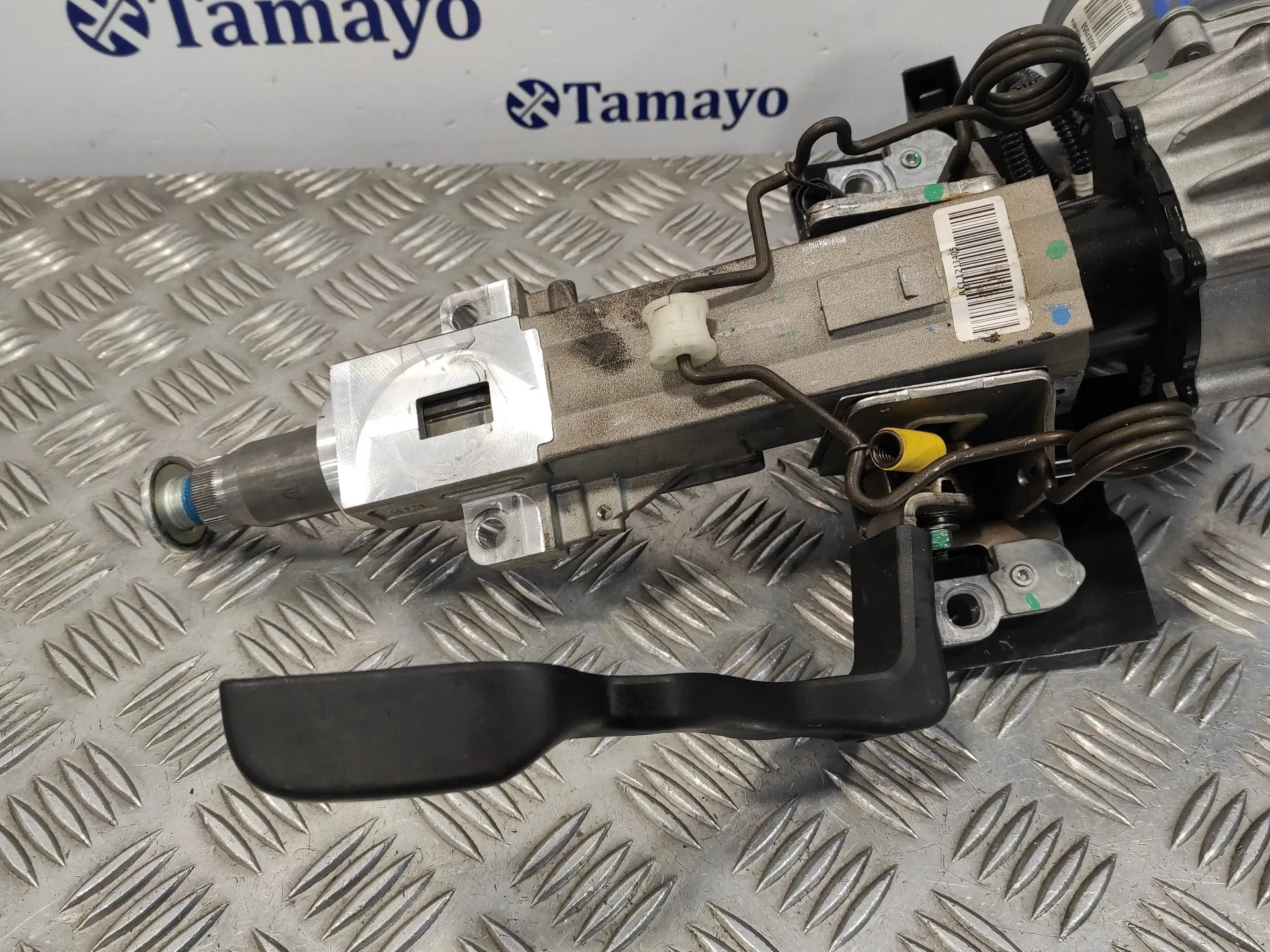 Columna Direccion para Seat Toledo (Kg3)