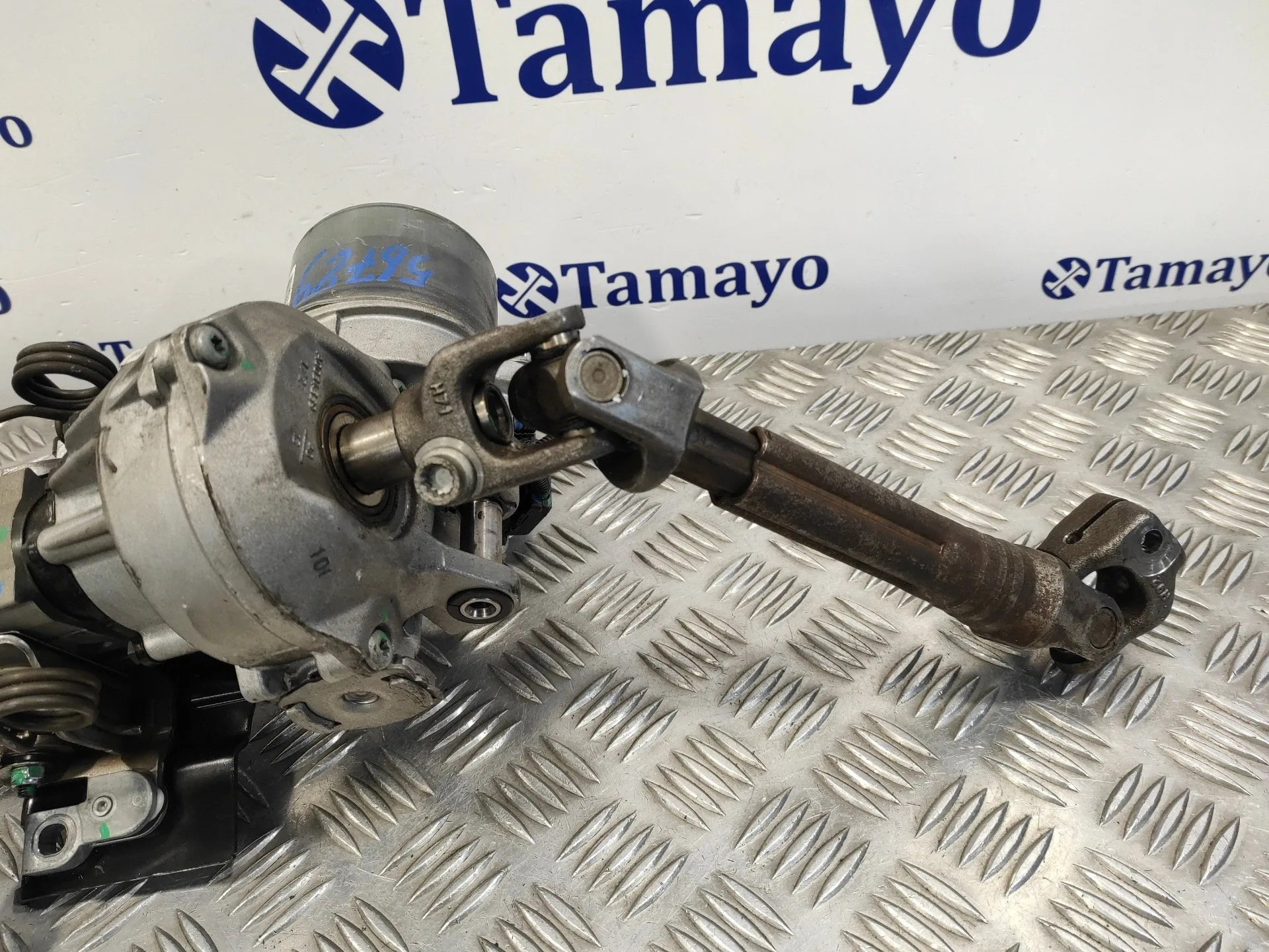 Columna Direccion para Seat Toledo (Kg3)
