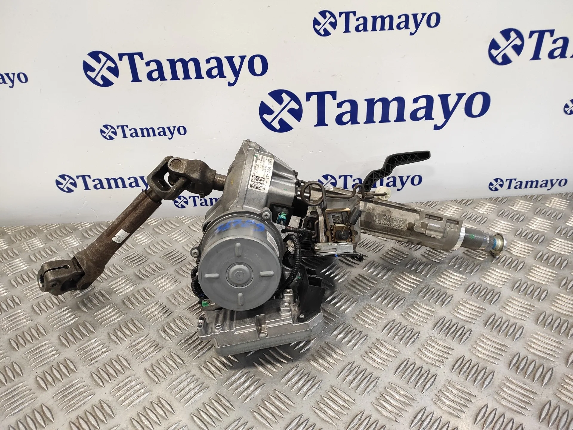 Columna Direccion para Seat Toledo (Kg3)