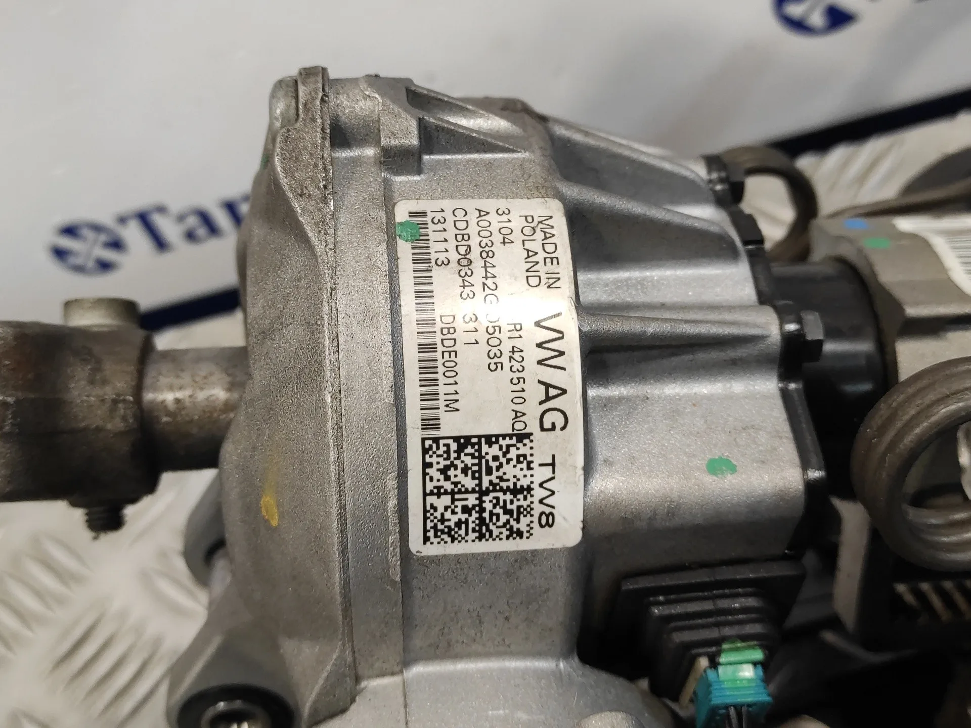 Columna Direccion para Seat Toledo (Kg3)