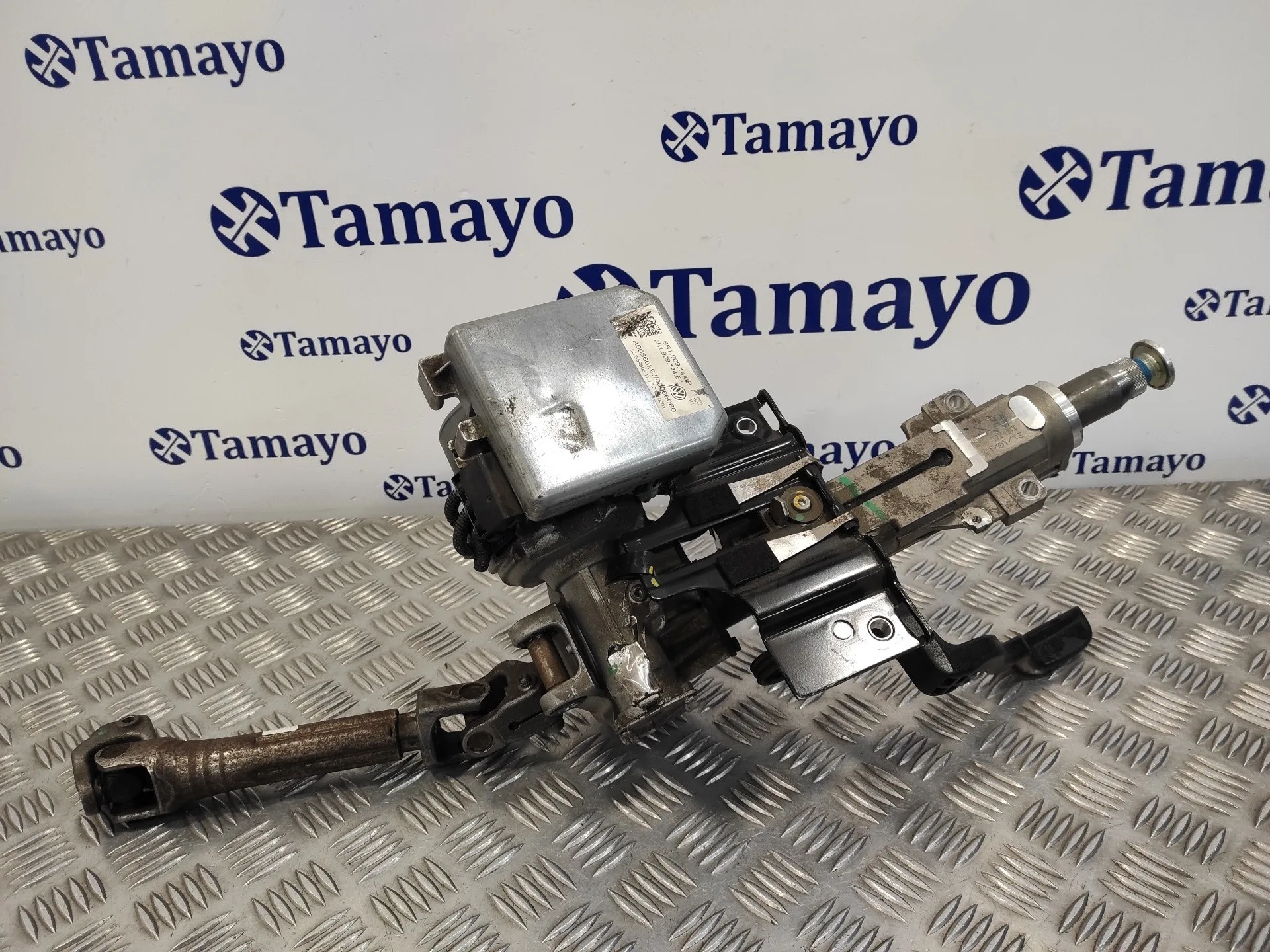 Columna Direccion para Seat Toledo (Kg3)