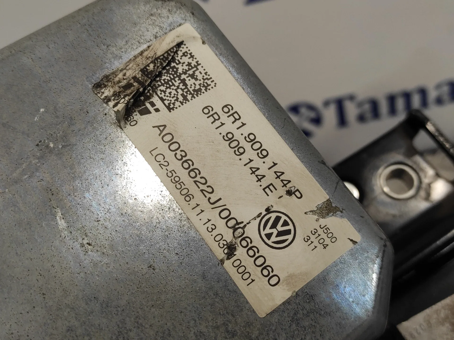 Columna Direccion para Seat Toledo (Kg3)